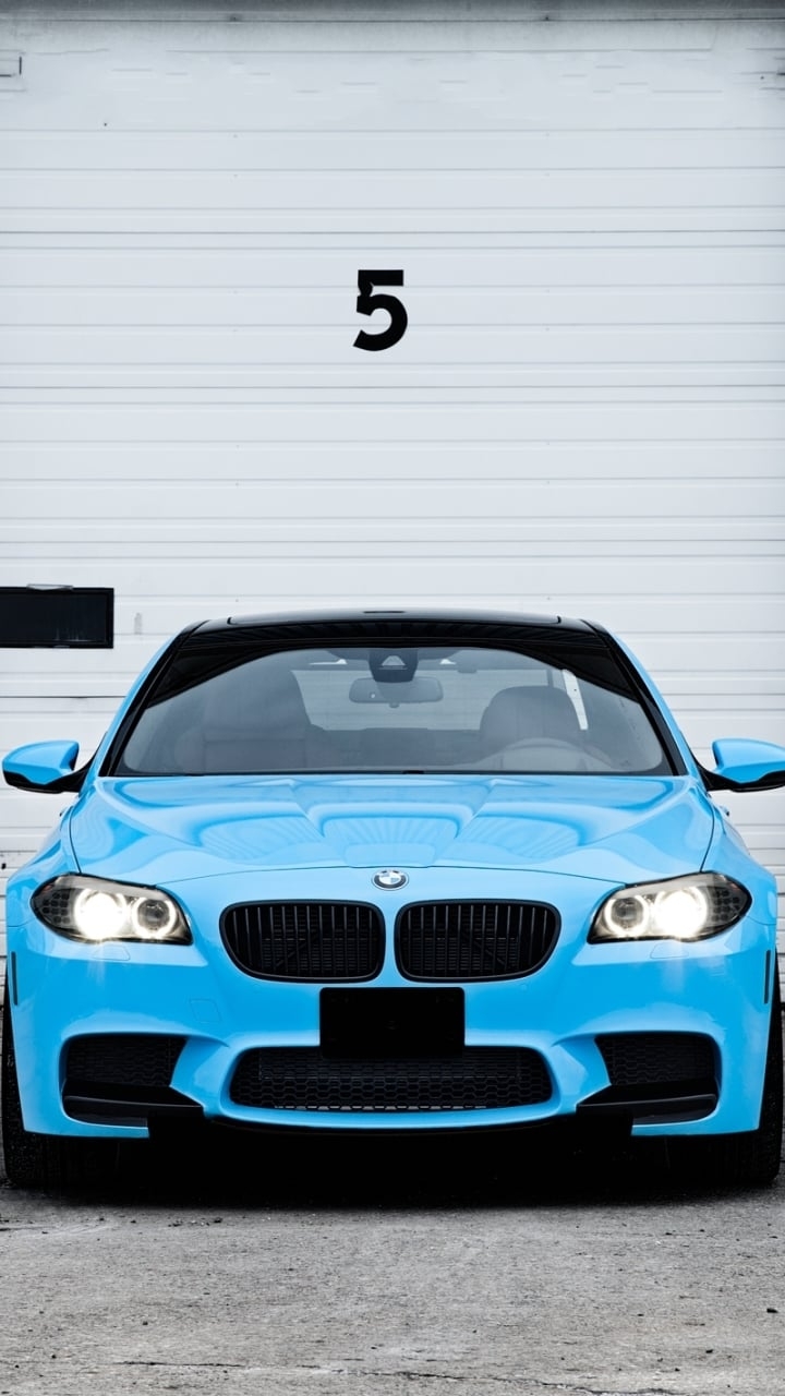 720x1280 BMW M5 Phone Wallpaper, Phone