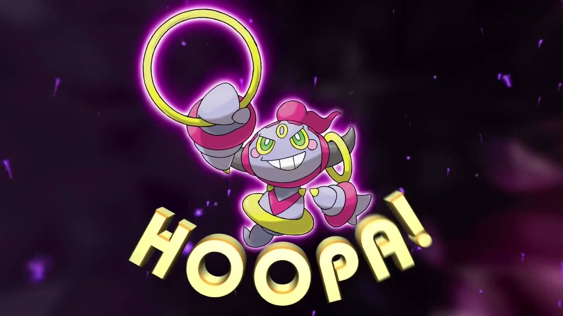 1920x1080 Hoopa HD Wallpaper, Desktop