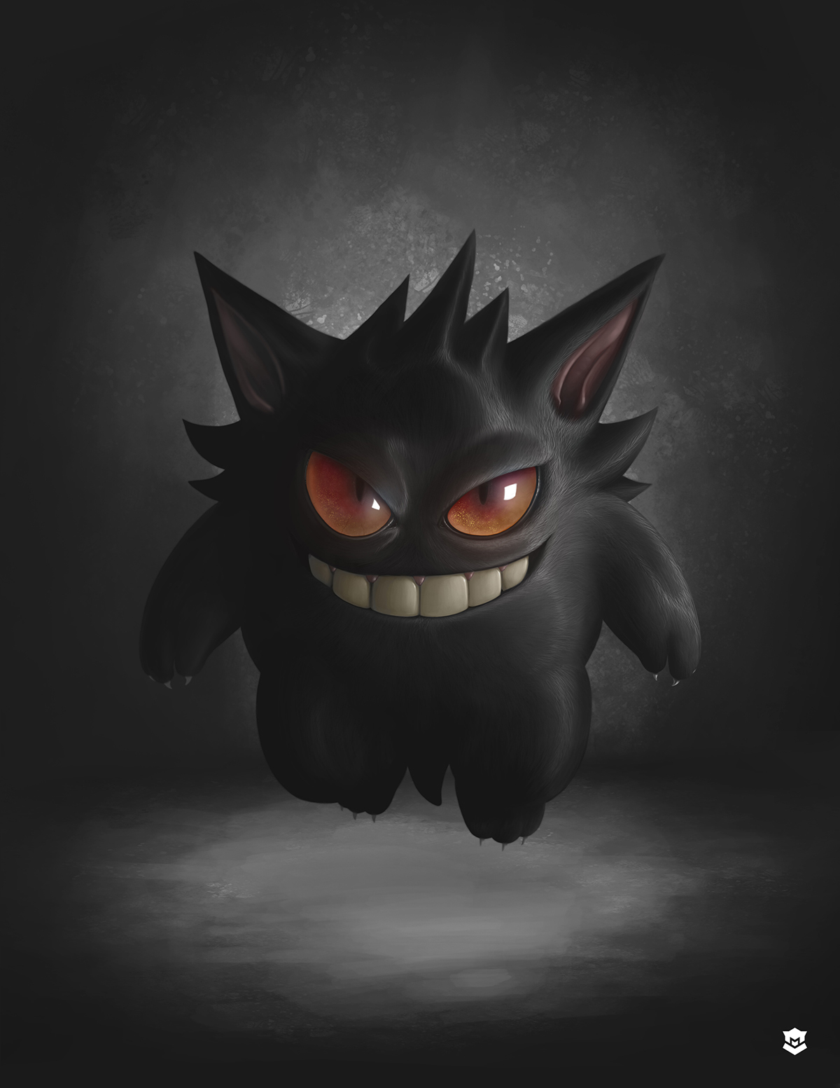 1200x1560 The Shadow Pokémon, Phone