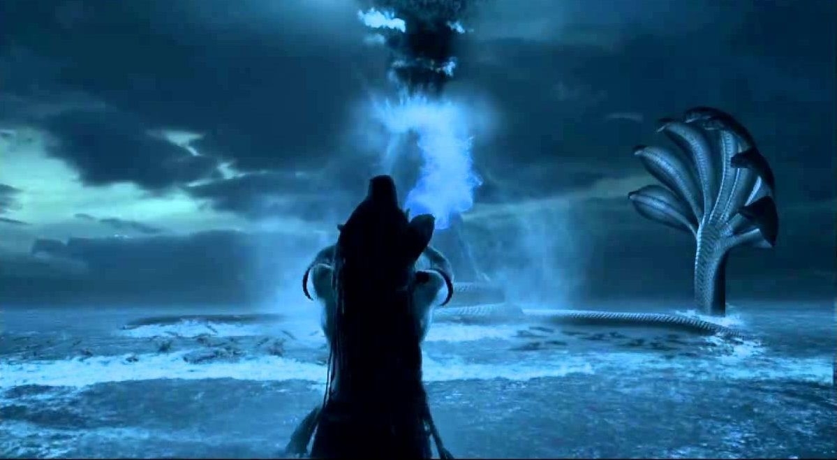 1200x660 Beautiful Mahadev- Lord Shiva Image In HD And 3D For Shiva, Desktop