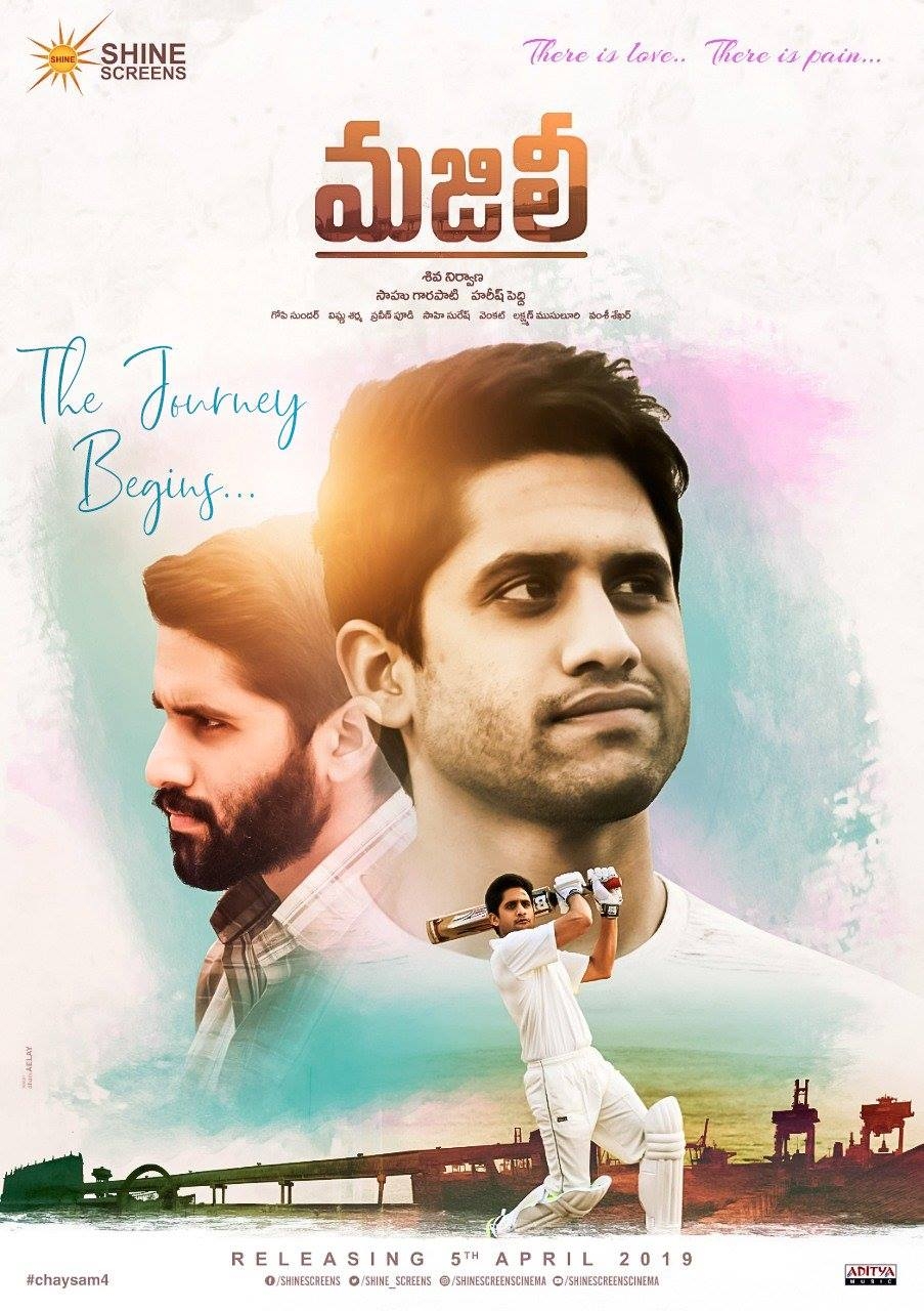 910x1280 Majili Wallpaper, Phone