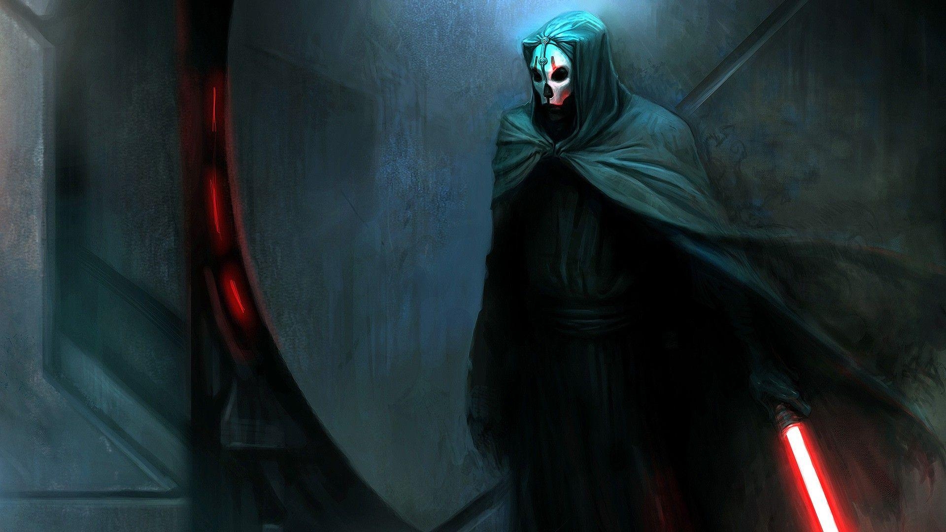 1920x1080 Star Wars, Sith, Darth Nihilus Wallpaper HD / Desktop and Mobile, Desktop