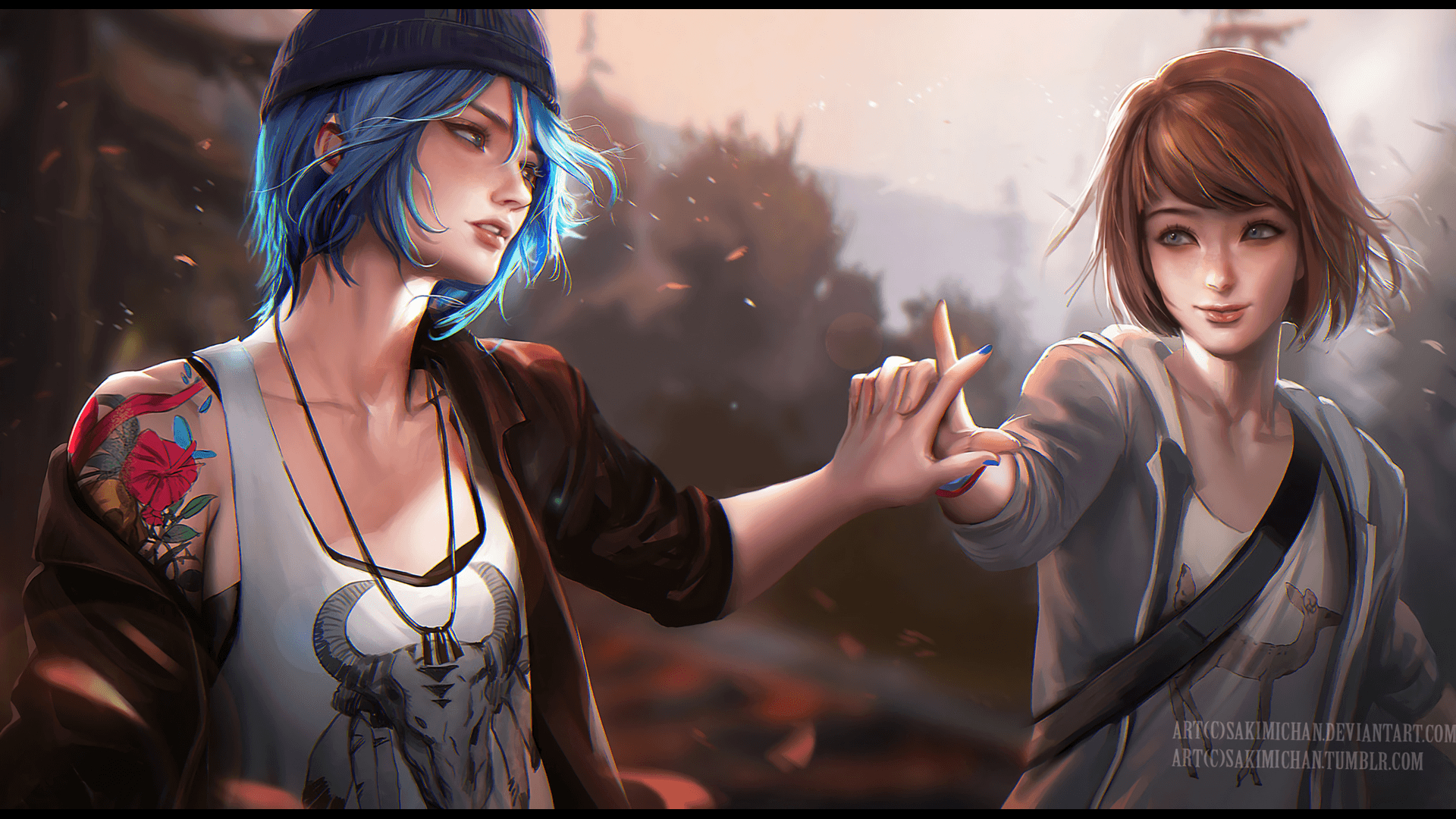 1920x1080 Life Is Strange HD Wallpaper, Desktop