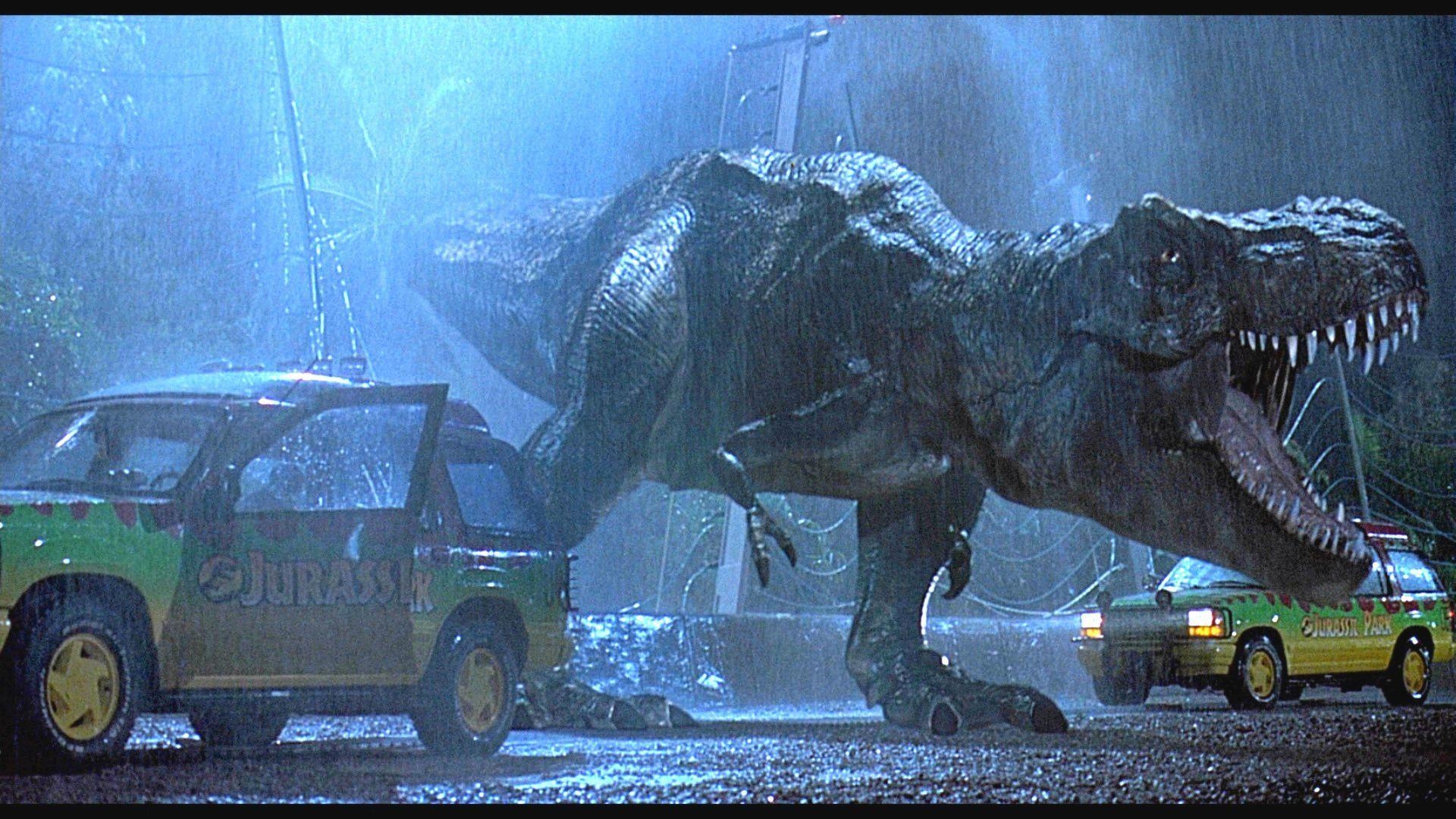 1920x1080 Jurassic Park Film Adventure Sci Fi Fantasy Dinosaur Movie, Desktop