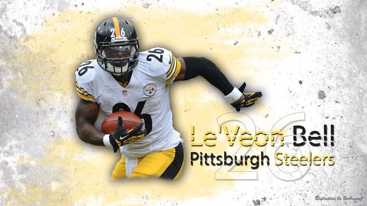 1200x670 Le Veon Bell Wallpaper, Desktop