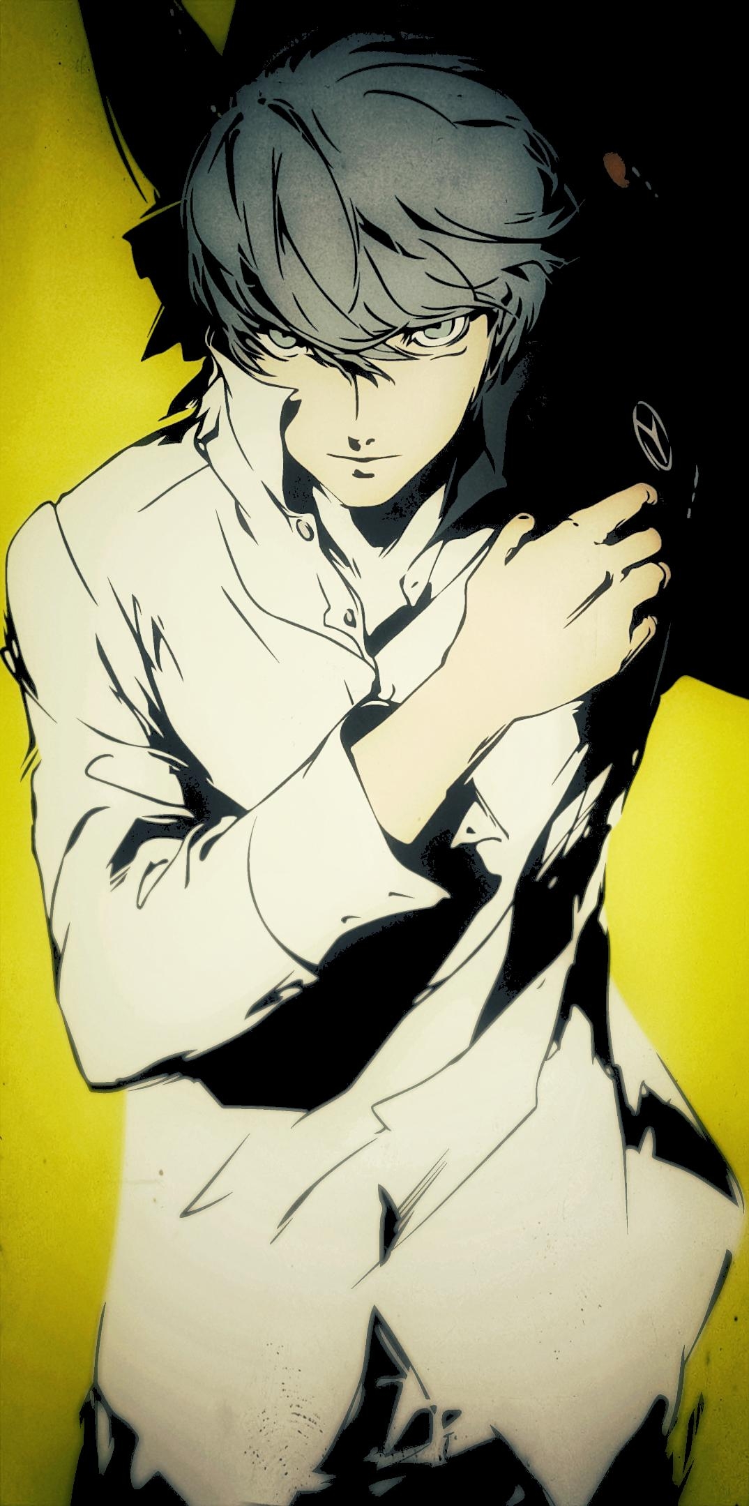 1080x2160 Persona 4 Wallpaper, Phone