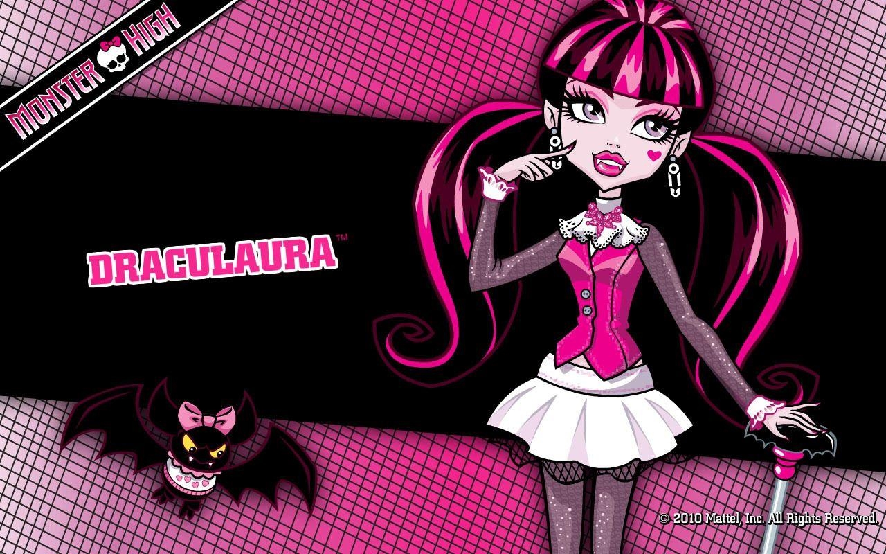 1280x800 Draculaura Wallpaper, Desktop