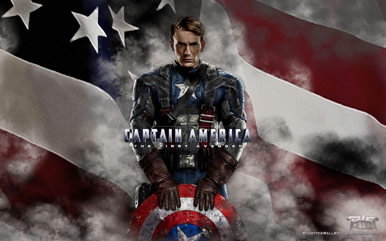 1280x800 Captain America Wallpaper. Captain America, Desktop