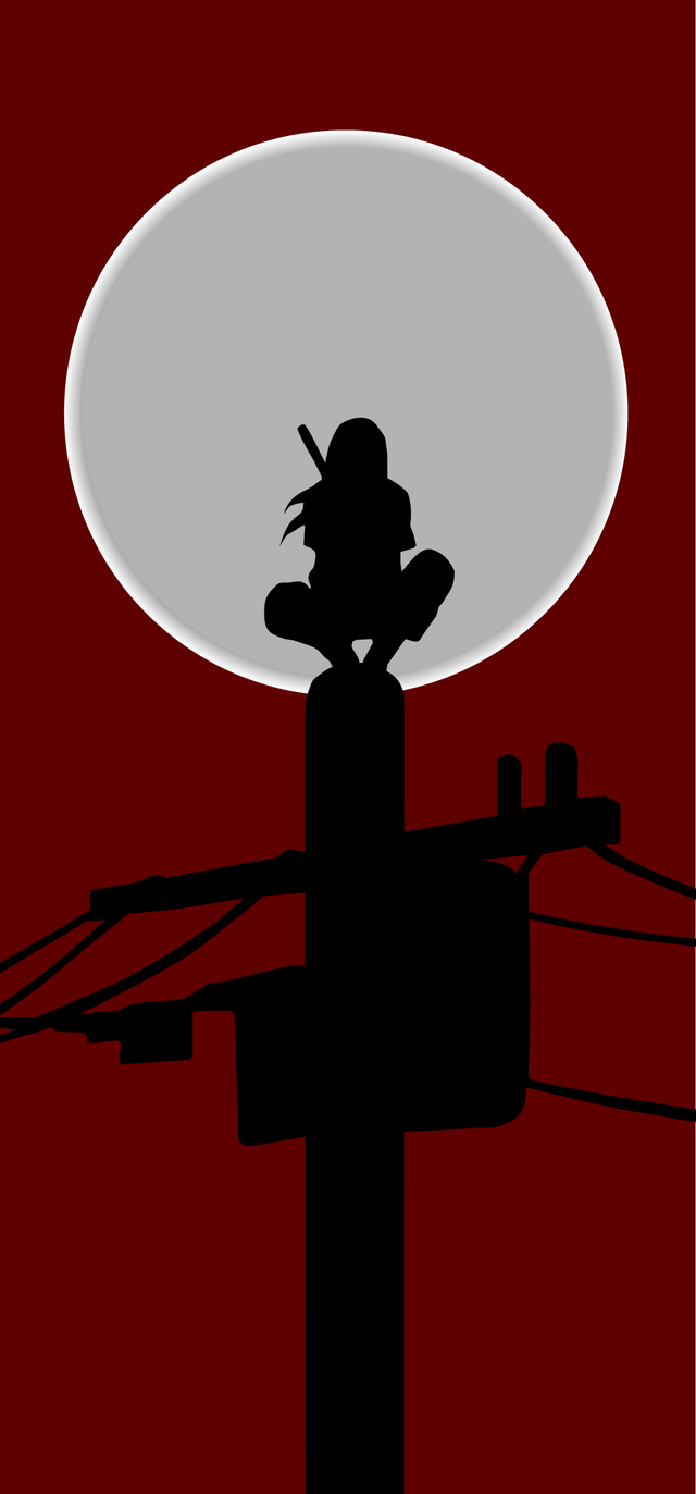 640x1380 Free download Minimalist Itachi wallpaper I vectorised fits good as a phone [] for your Desktop, Mobile & Tablet. Explore Naruto Itachi Phone Wallpaper. Itachi Wallpaper, Naruto Itachi Wallpaper, Phone