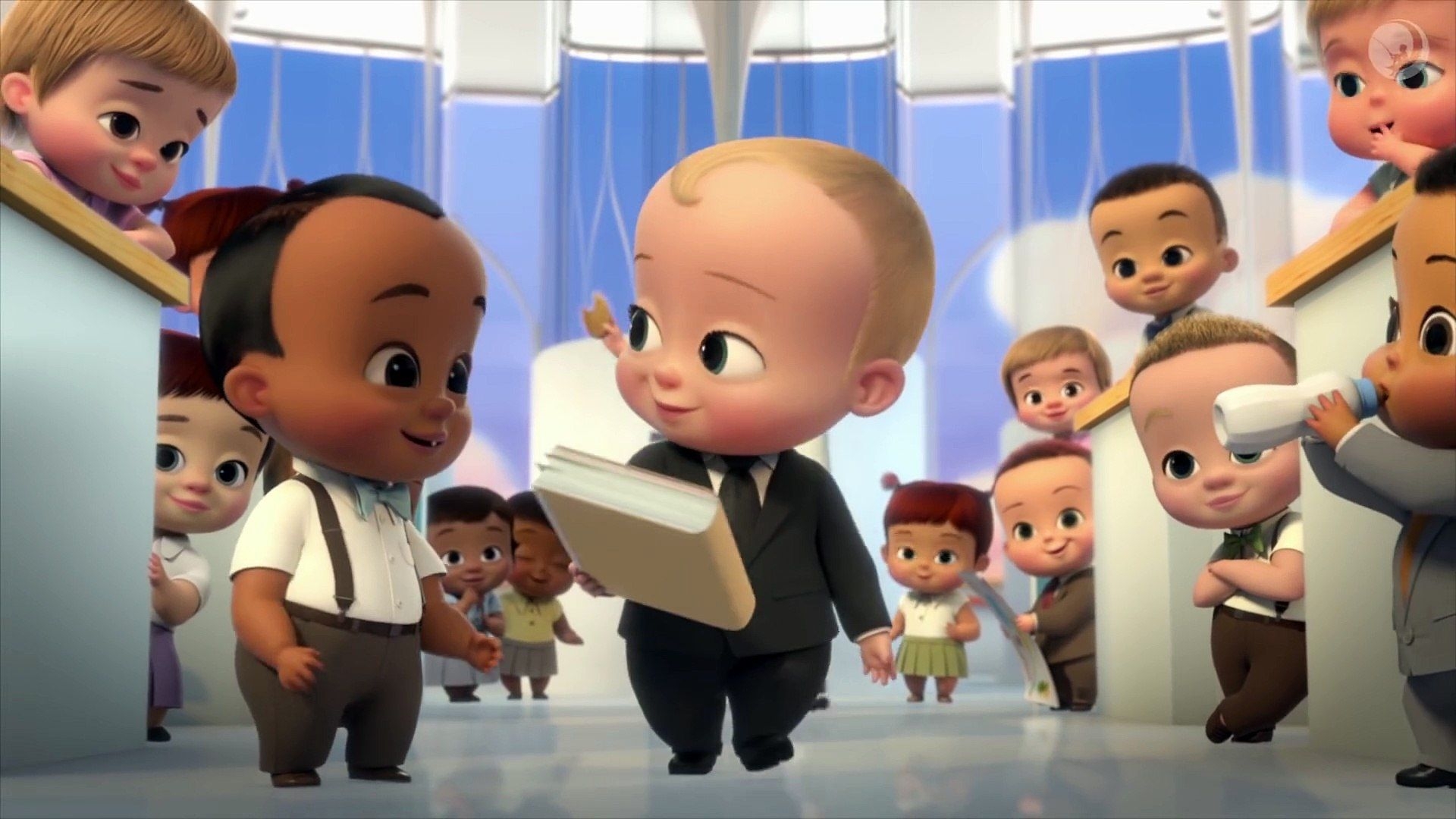 1920x1080 The Boss Baby: Back in Business, Desktop