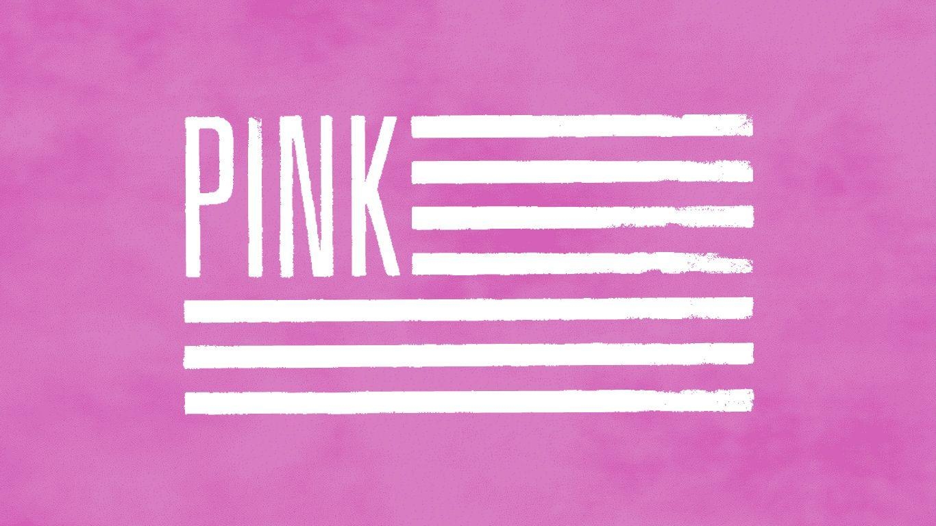 1370x770 Victoria's Secret Pink Wallpaper, Desktop