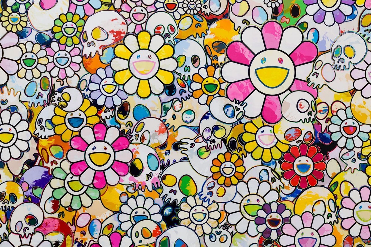 1280x860 Takashi Murakami Computer Wallpaper 41204, Desktop