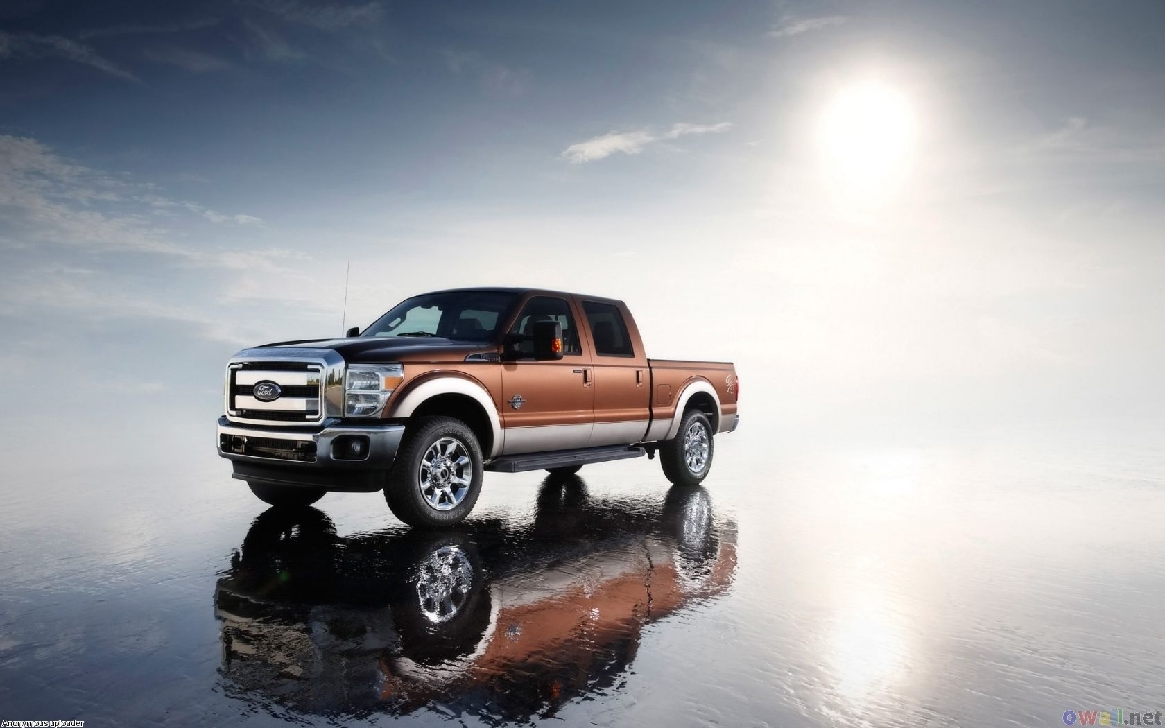 1680x1050 Ford trucks wallpaper, Desktop