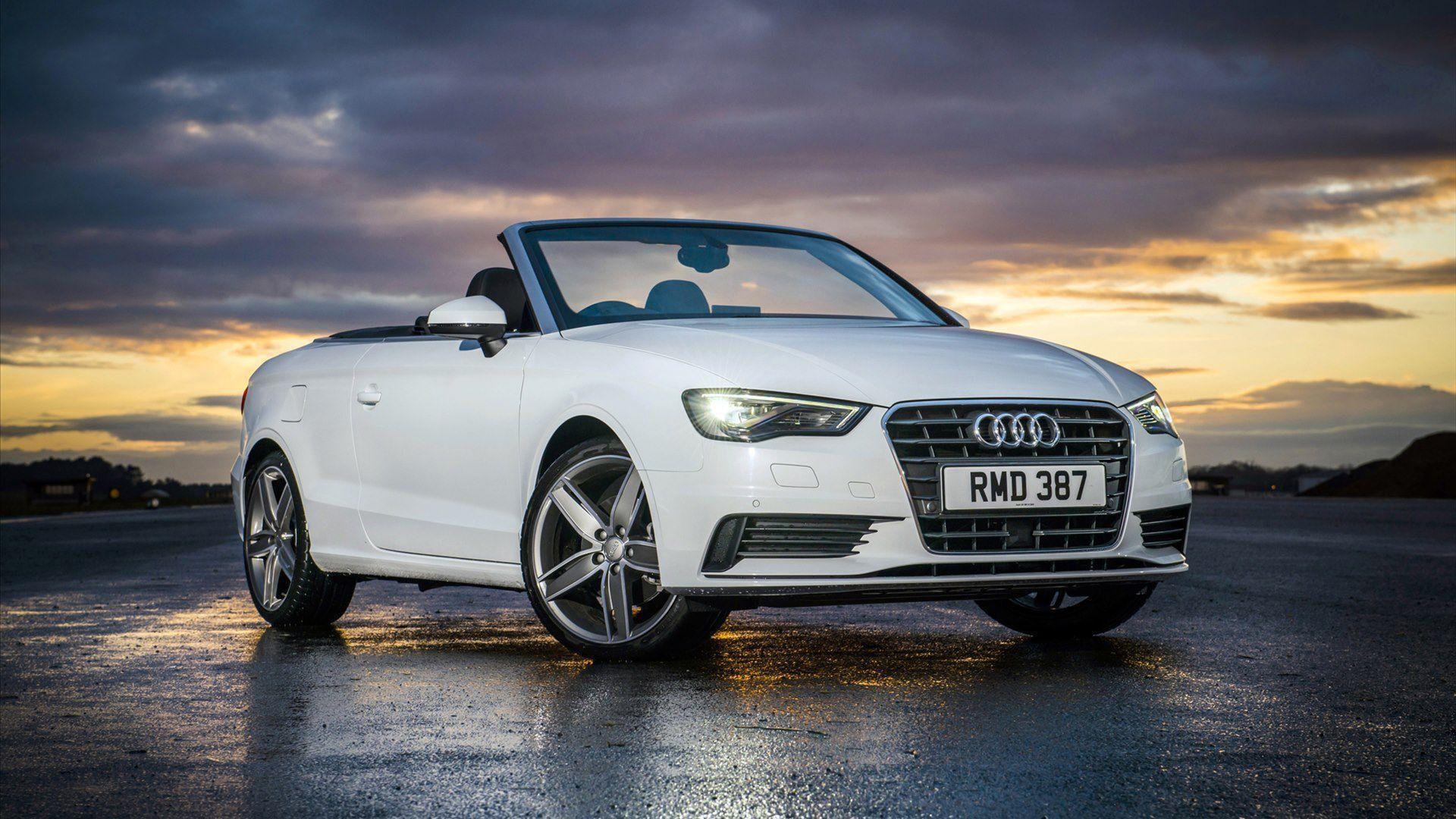 1920x1080 Audi A3 Cabriolet Sport Wallpaper. HD Car Wallpaper, Desktop