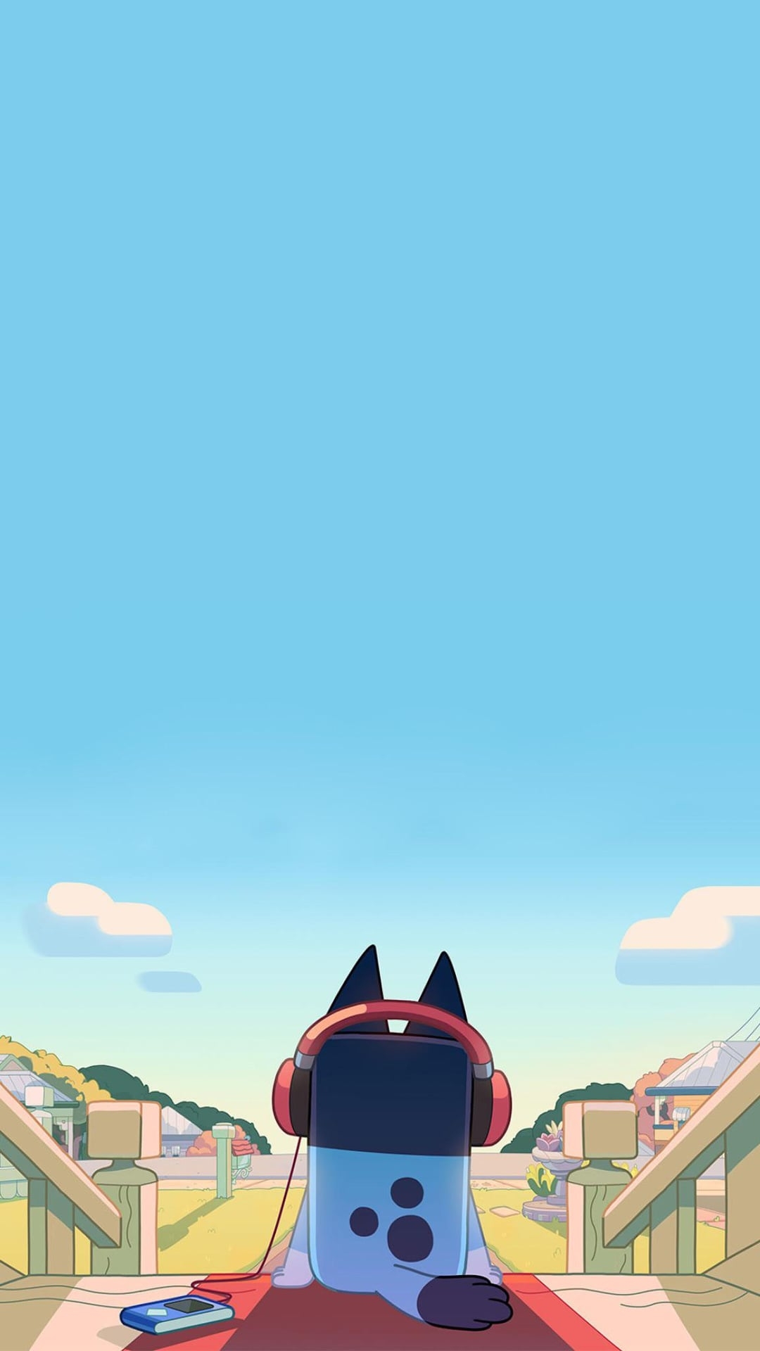 1080x1920 Made a couple of Bluey phone wallpaper, Phone