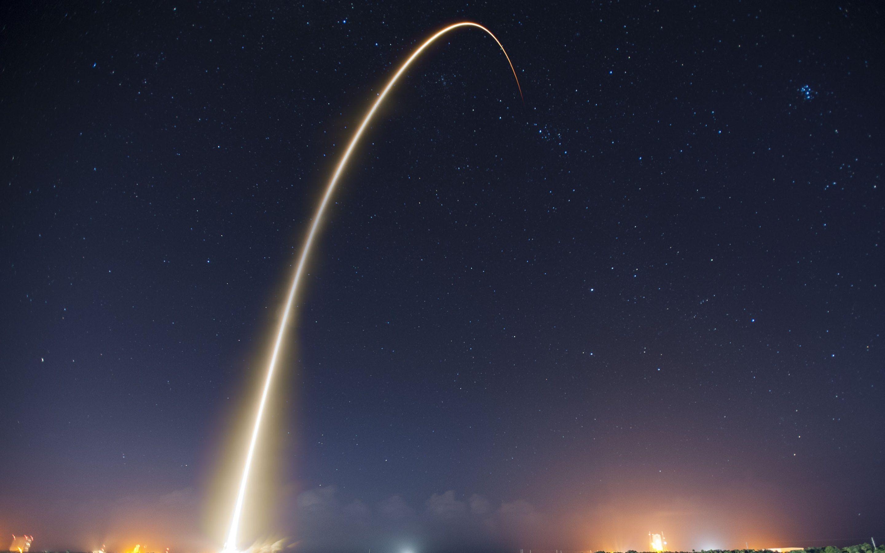 2880x1800 SpaceX Is Not The Limit HD Wallpaper · 4K, Desktop