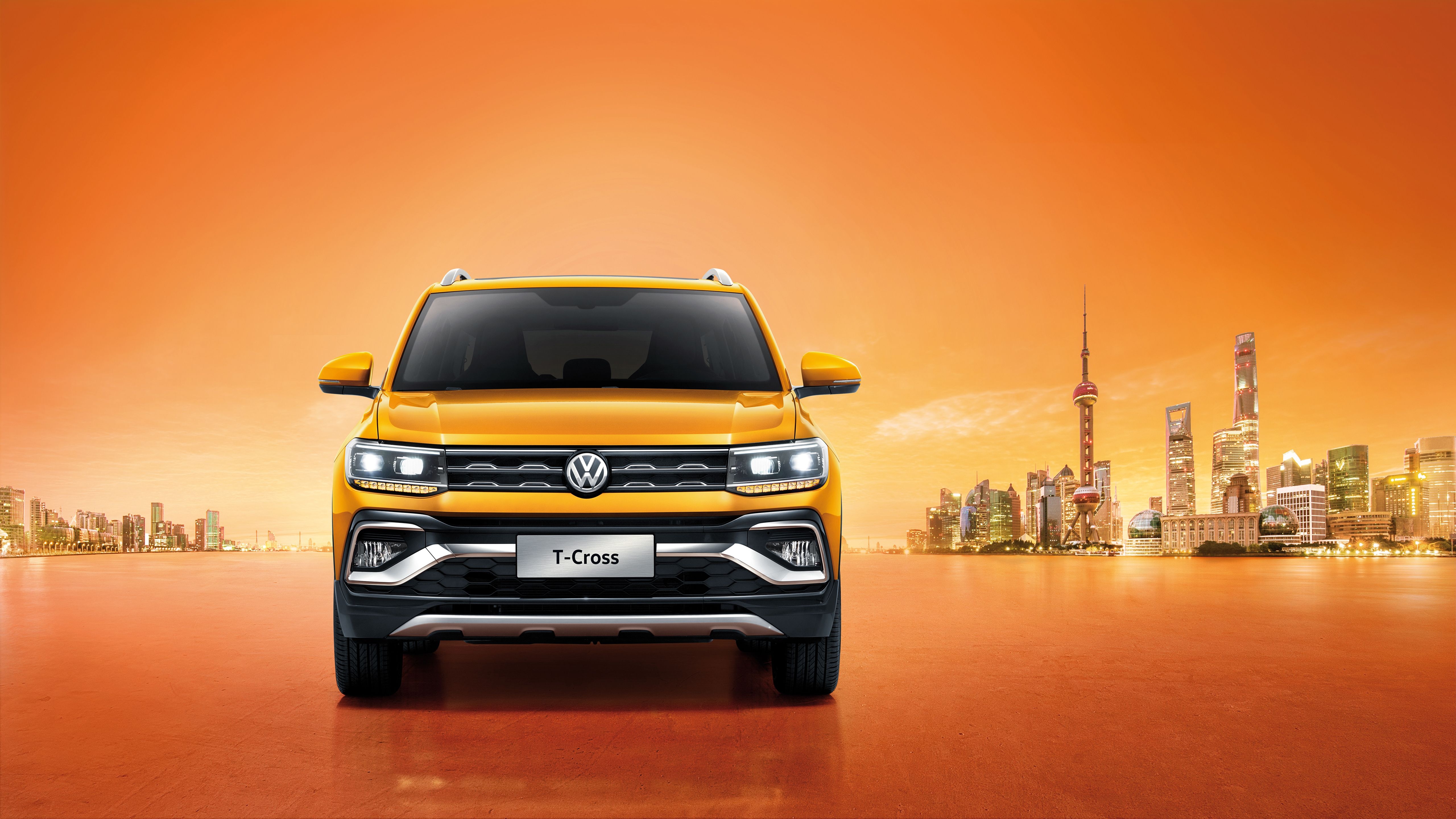 5120x2880 Volkswagen T Cross 280 TSI 2019 5K.hdcarwallpaper.com, Desktop