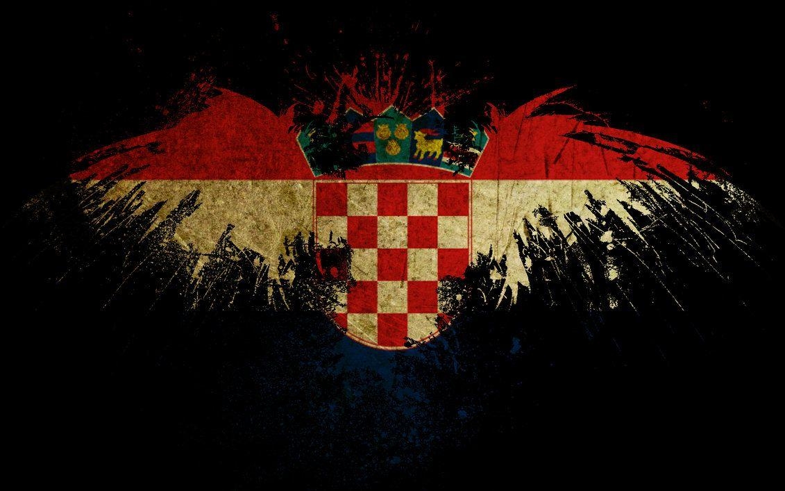 1140x710 Croatian Grudge Flag, Desktop