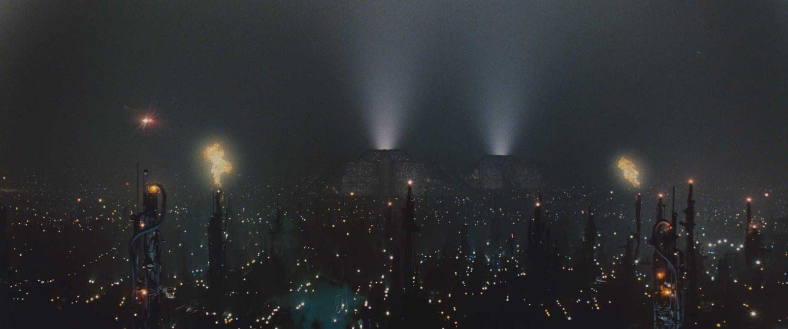 1600x670 World Wildness Web: Blade Runner Wallpaper, Dual Screen