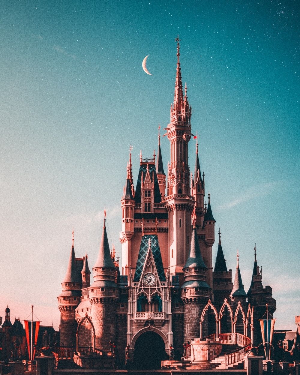 1000x1250 Disney World Picture. Download Free Image, Phone