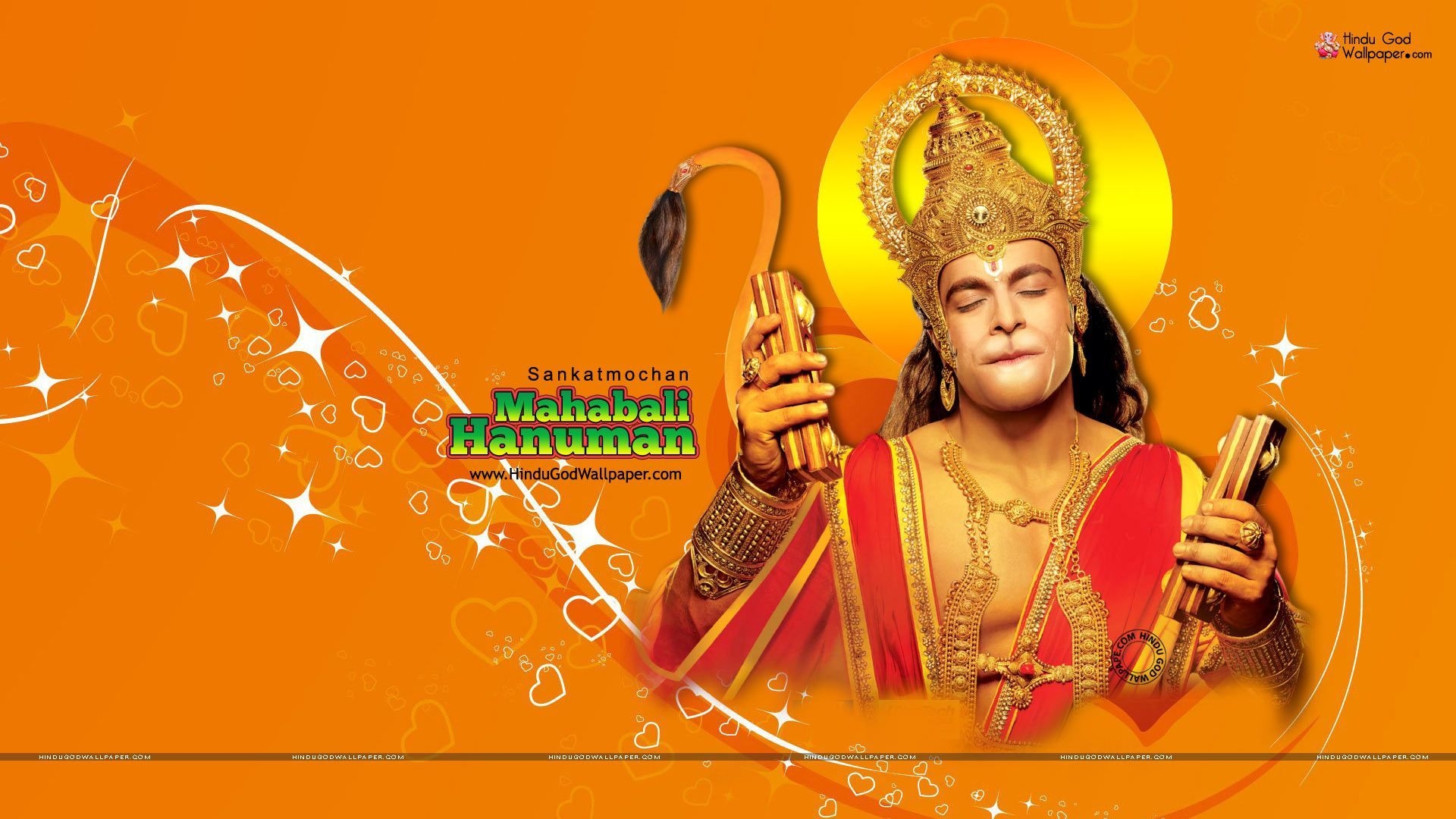 1920x1080 Mahabali Hanuman HD Wallpaper Full Size Download. Hanuman HD wallpaper, Hanuman, Hanuman image, Desktop