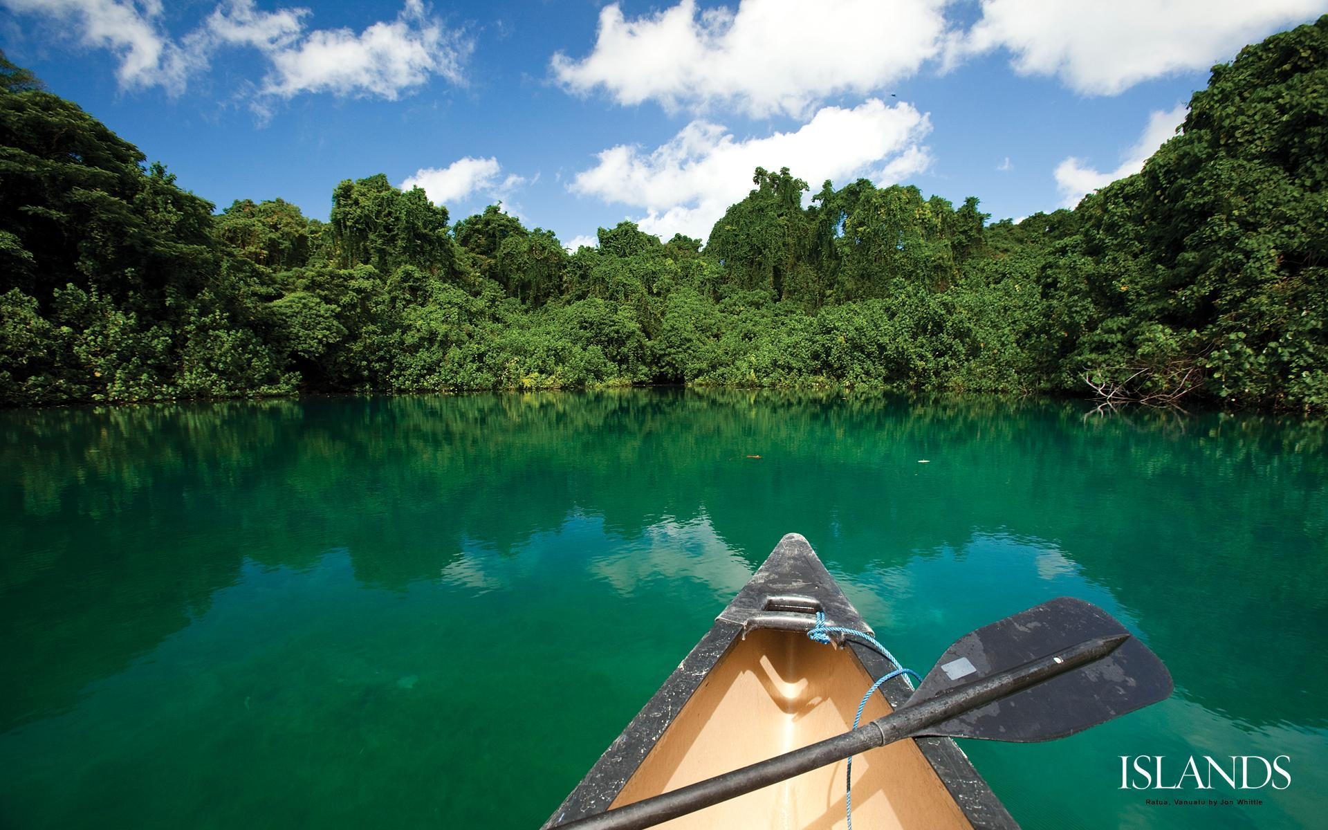 1920x1200 ratua vanuatu canoe. Travel. Vanuatu and Canoeing, Desktop