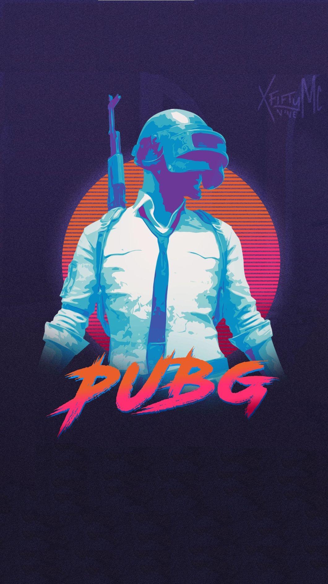 1060x1890 PUBG Mobile HD Wallpaper For iPhone, Android!, Phone