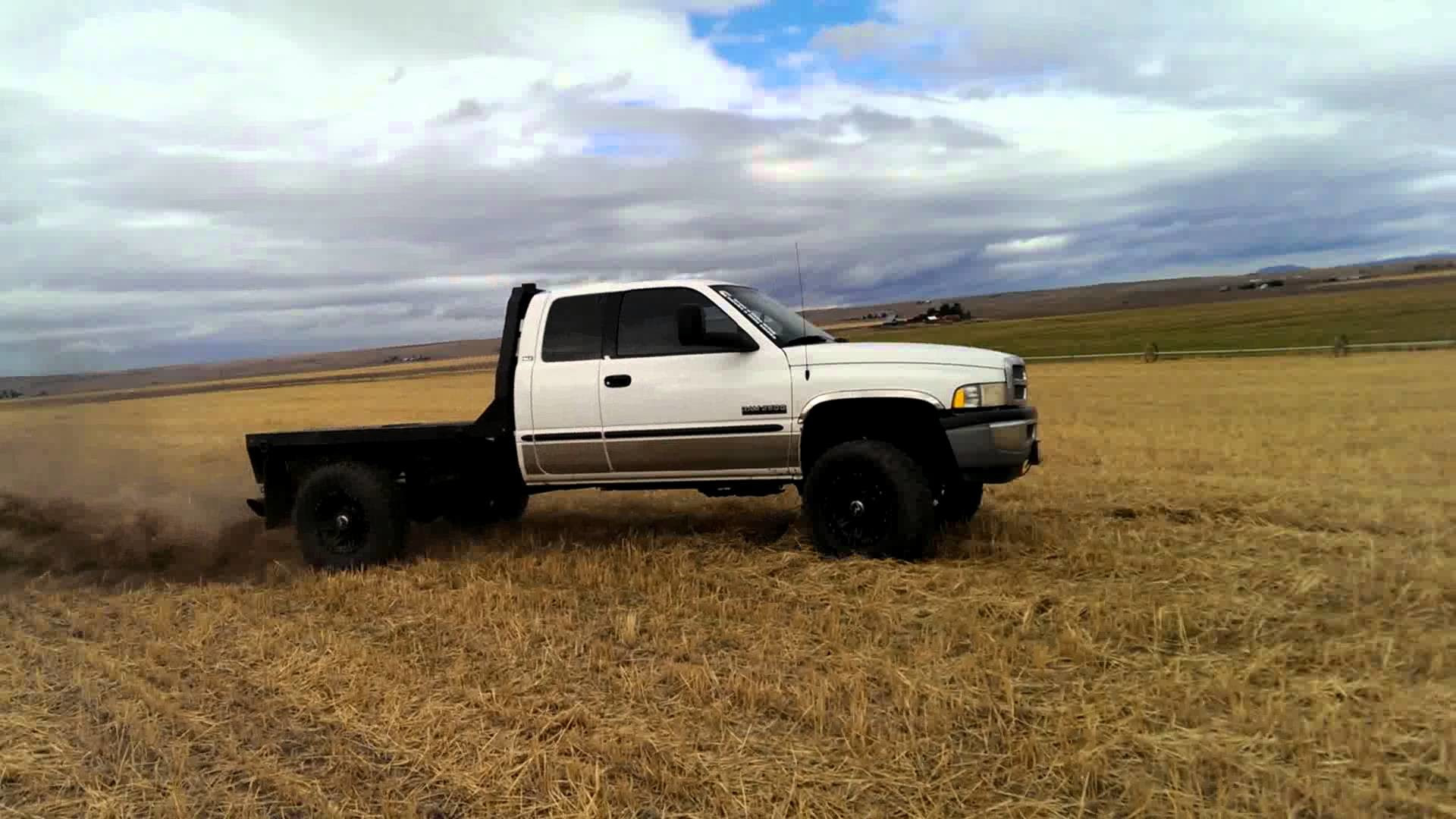 1920x1080 2nd Gen Cummins Truck Wallpaper, Desktop