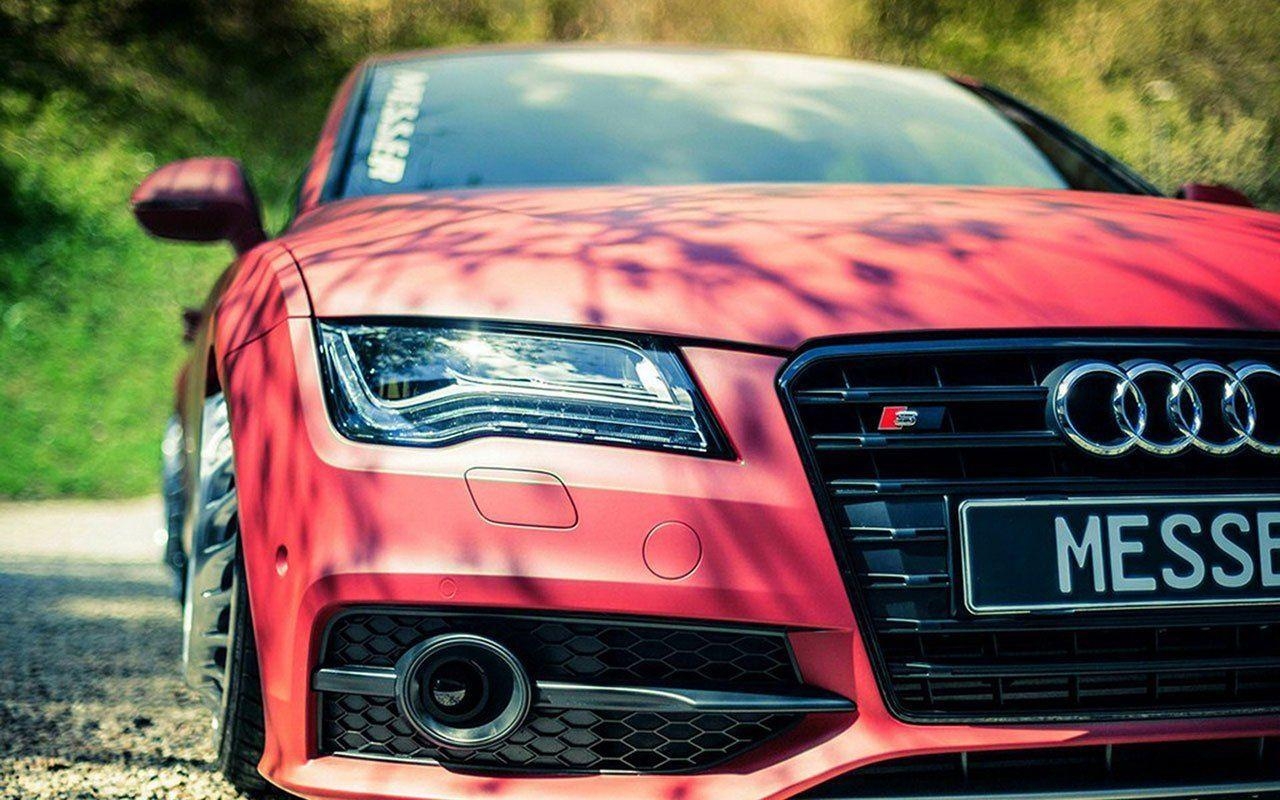 1280x800 Audi Modified Cars Wallpaper Audi A7 Modified Cars Desktop, Desktop