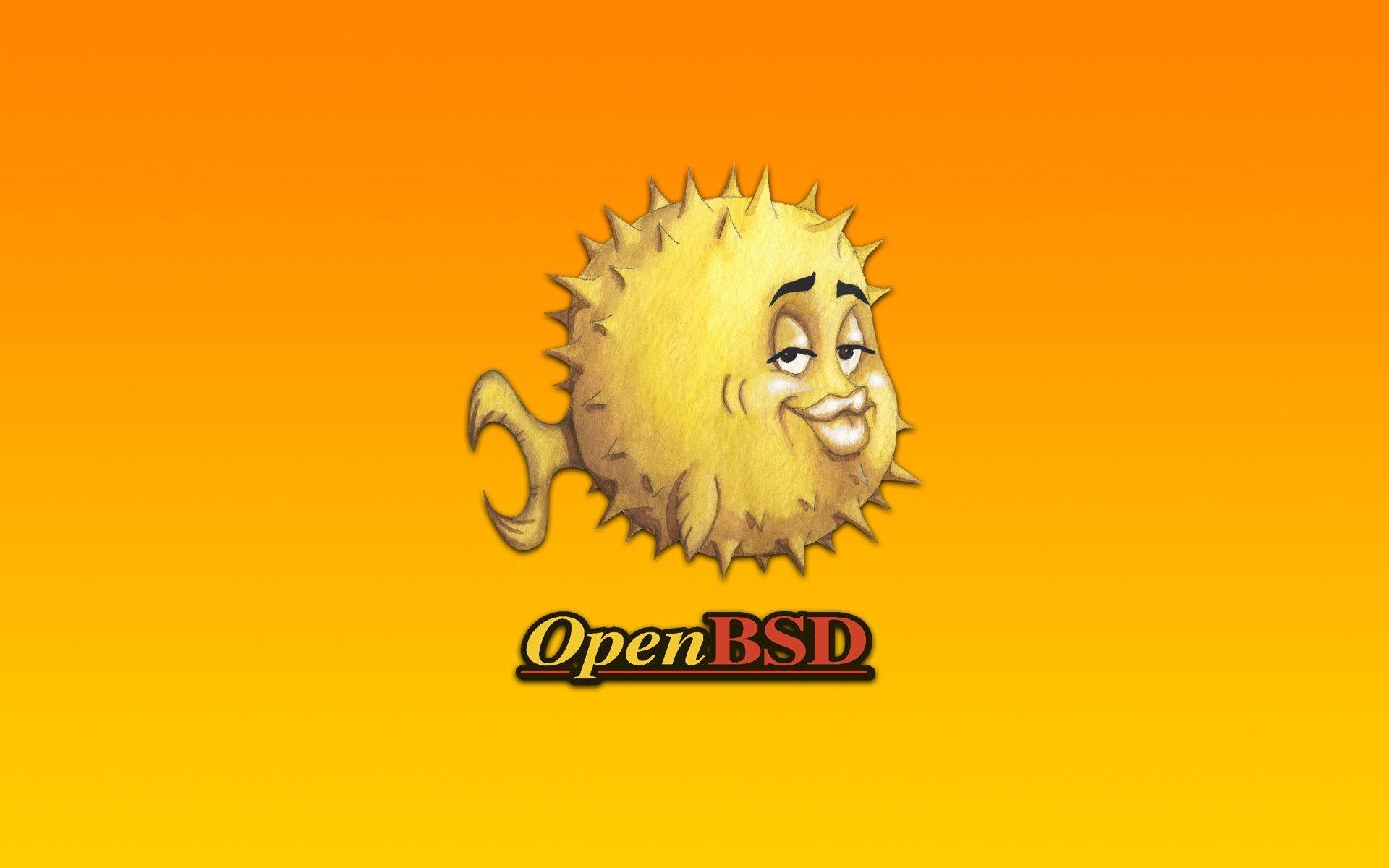 1920x1200 Openbsd wallpaper, Desktop