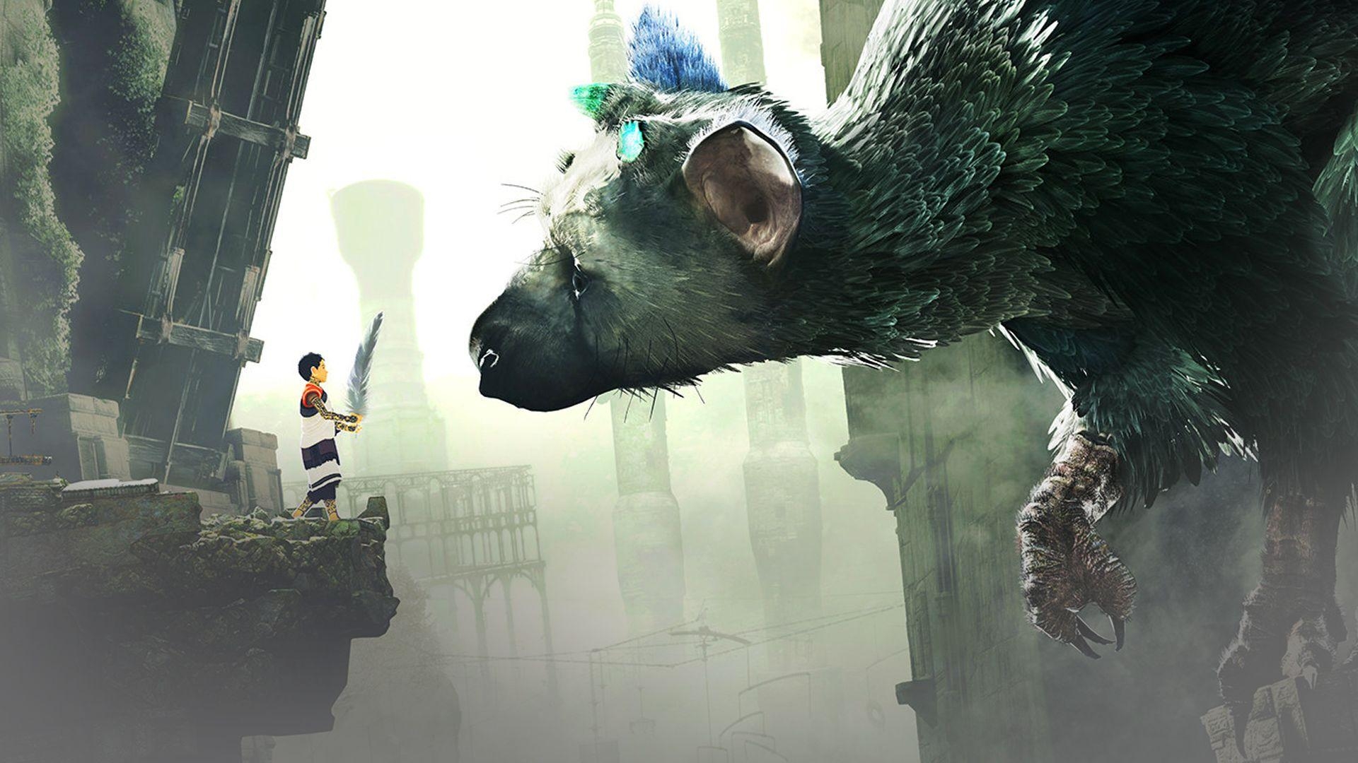 1920x1080 Watch us play The Last Guardian with The 1099's Josiah Renaudin, Desktop