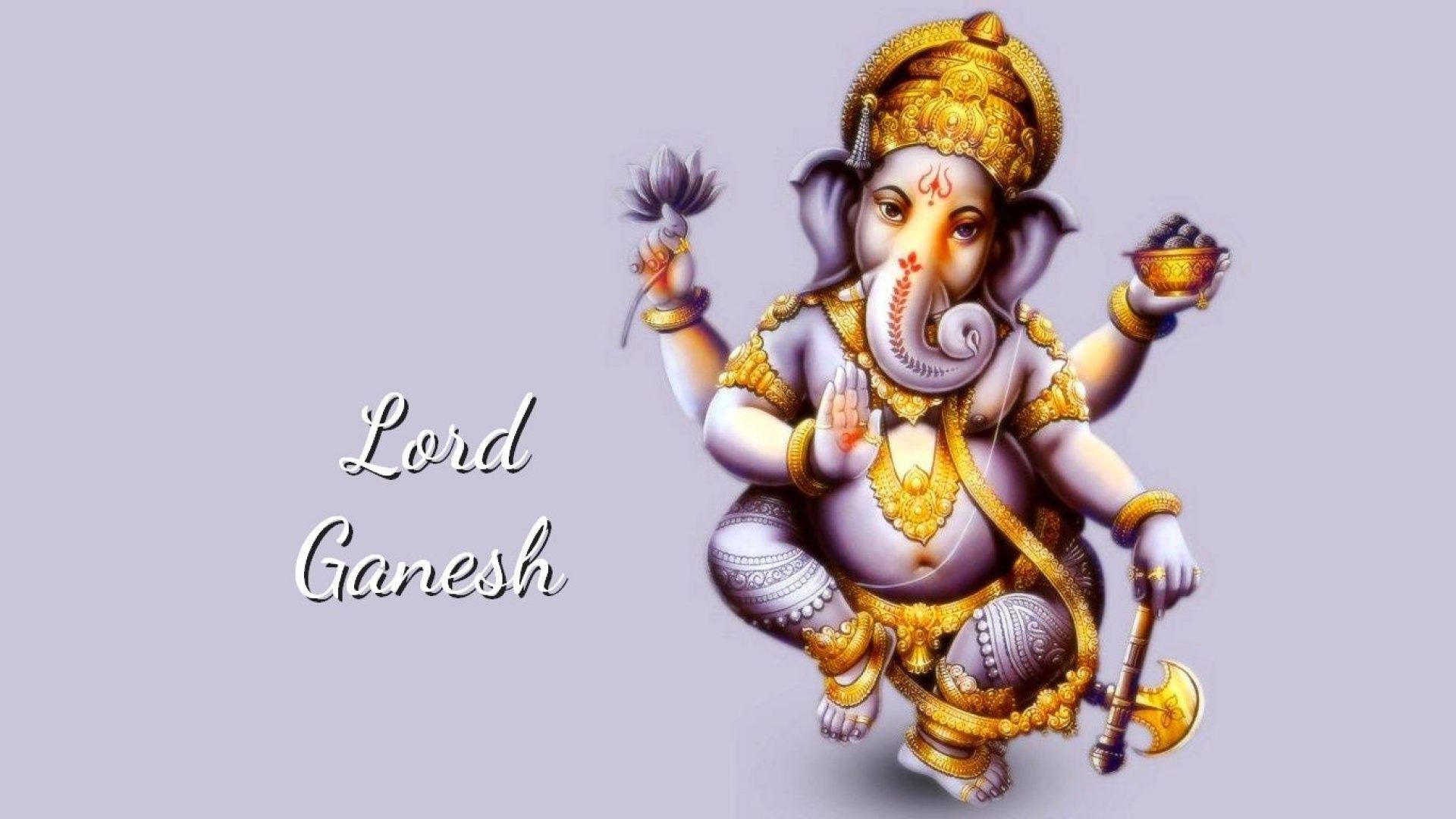 1920x1080 Ganpati HD Wallpaper 1920×1080. Hindu Gods and Goddesses, Desktop