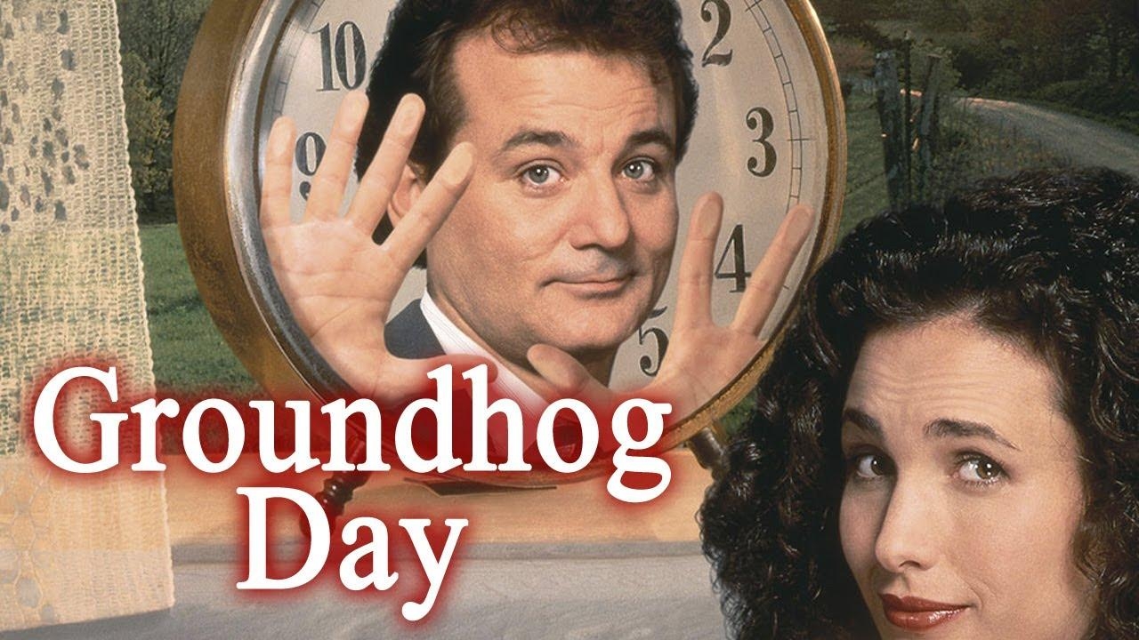 1280x720 Groundhog Day - Review #JPMN, Desktop