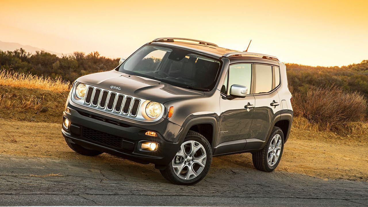 1280x720 Jeep Renegade Wallpaper Group Picture, Desktop