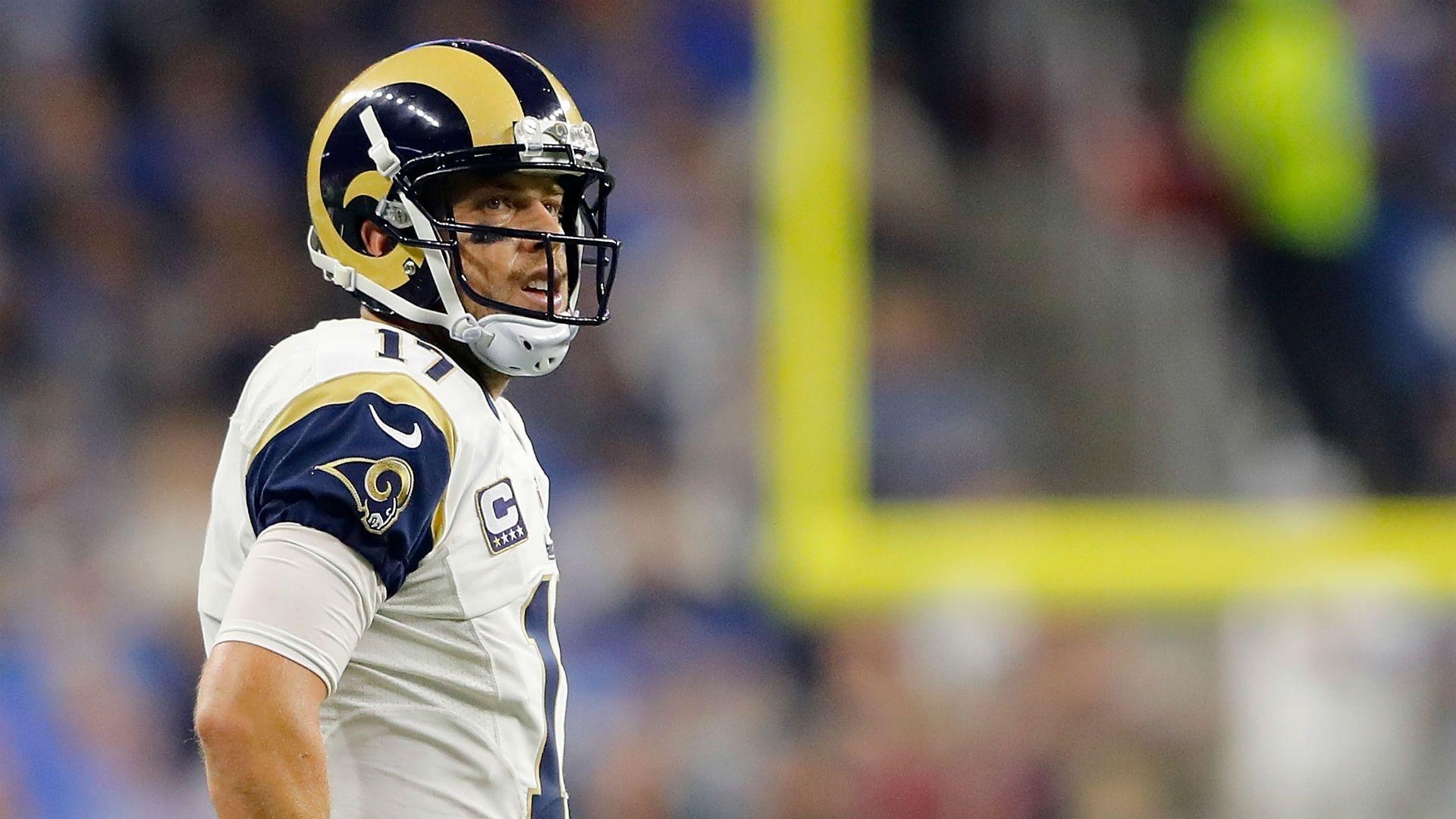 1920x1080 Leave it to Rams to waste Case Keenum's historic game. NFL, Desktop