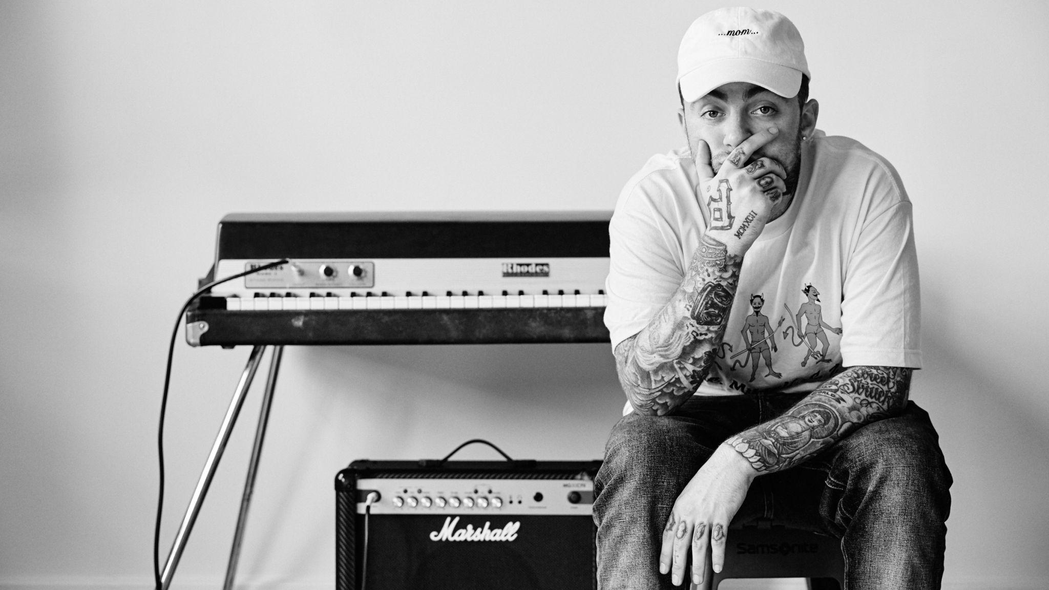 2050x1160 Mac Miller Finds the Way «, Desktop