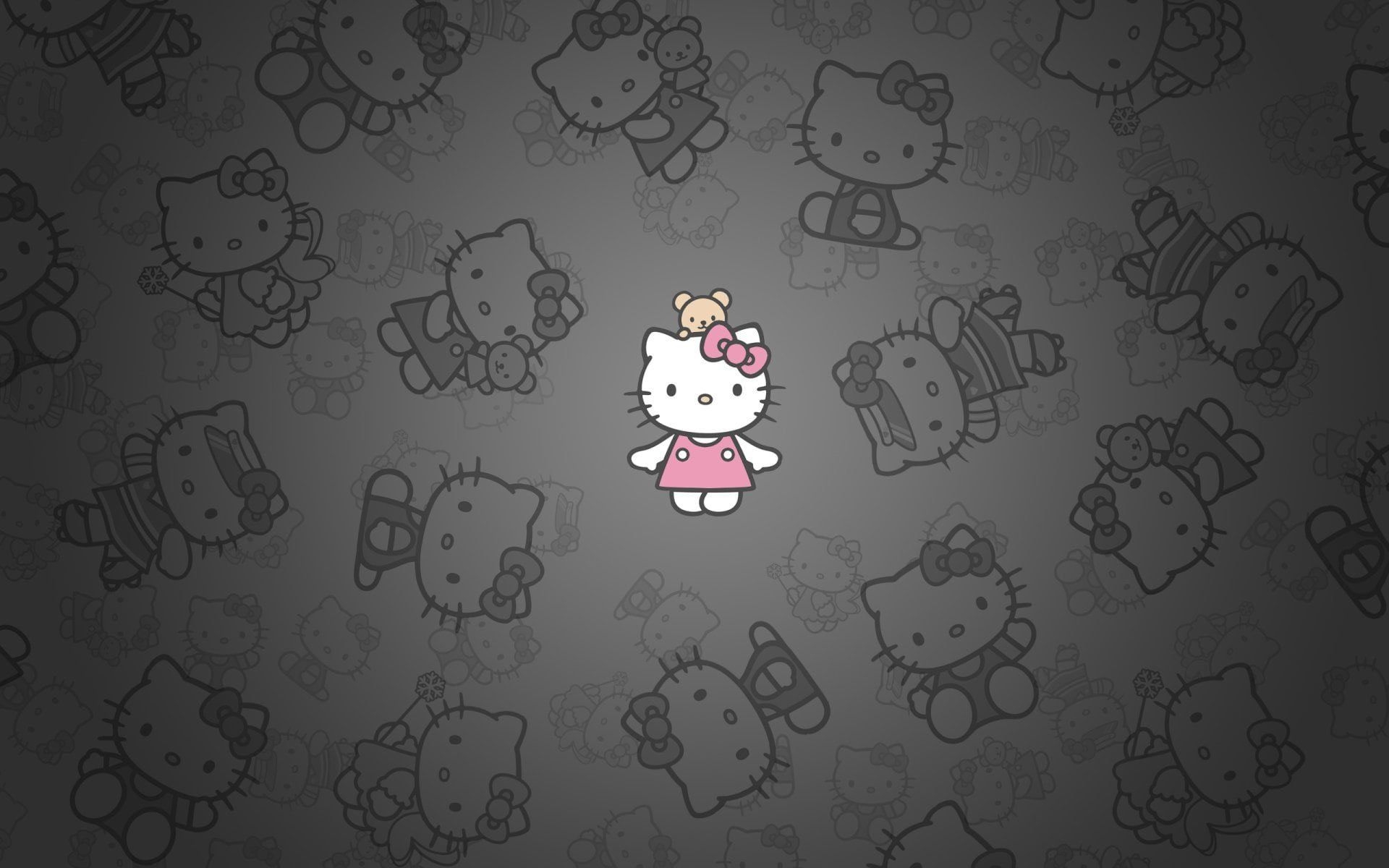 1920x1200 Wallpaper Anime, Hello Kitty, Cute. Hello kitty wallpaper hd, Hello kitty iphone wallpaper, Kitty wallpaper, Desktop