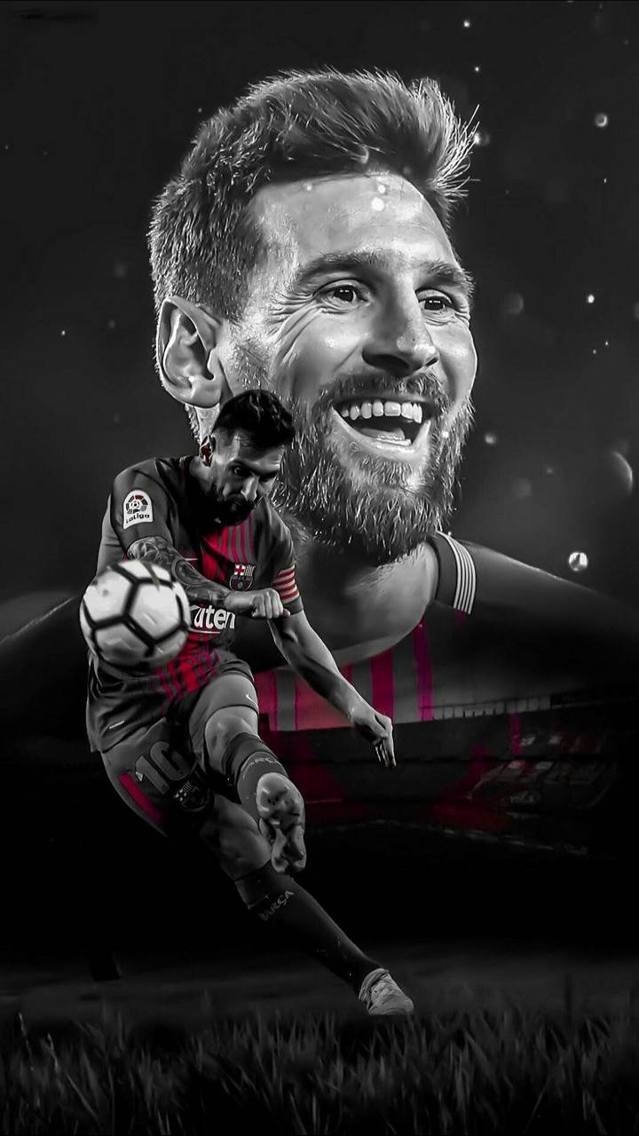 720x1280 messi wallpaper, Phone