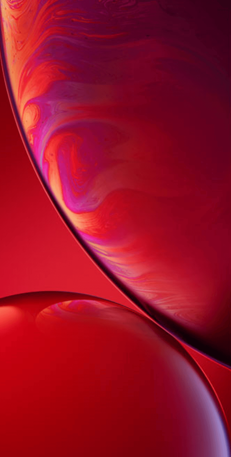 760x1510 Download iPhone XS Stock Wallpaper in Full HD Official, Phone