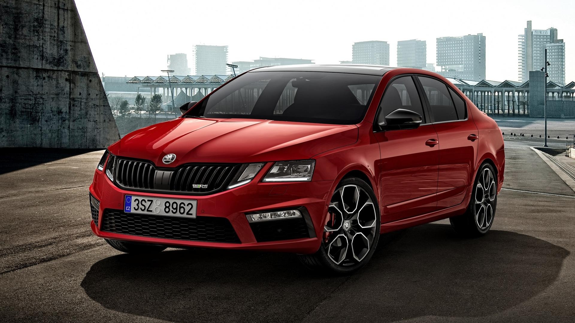 1920x1080 Skoda Says New Octavia Will Be State Of, Desktop