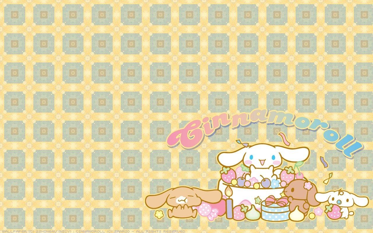 1280x800 Cinnamoroll, Desktop