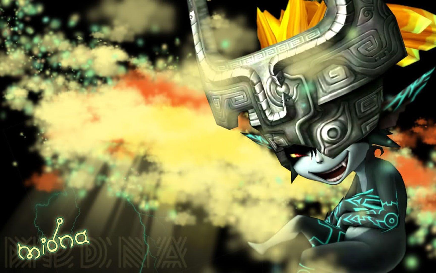 1730x1080 Twilight Princess Sneaky Midna Games Wallpaper Image, Desktop