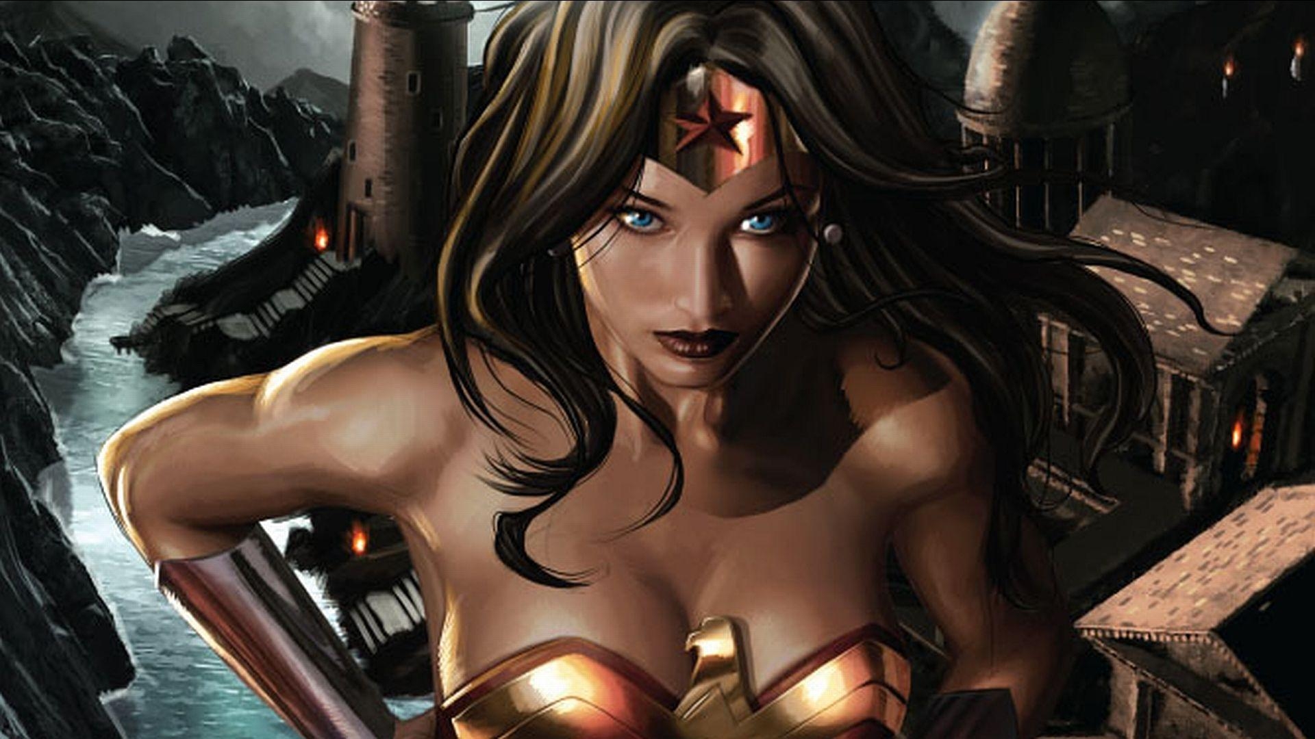 1920x1080 Wonder Woman HD Wallpaper. Background, Desktop