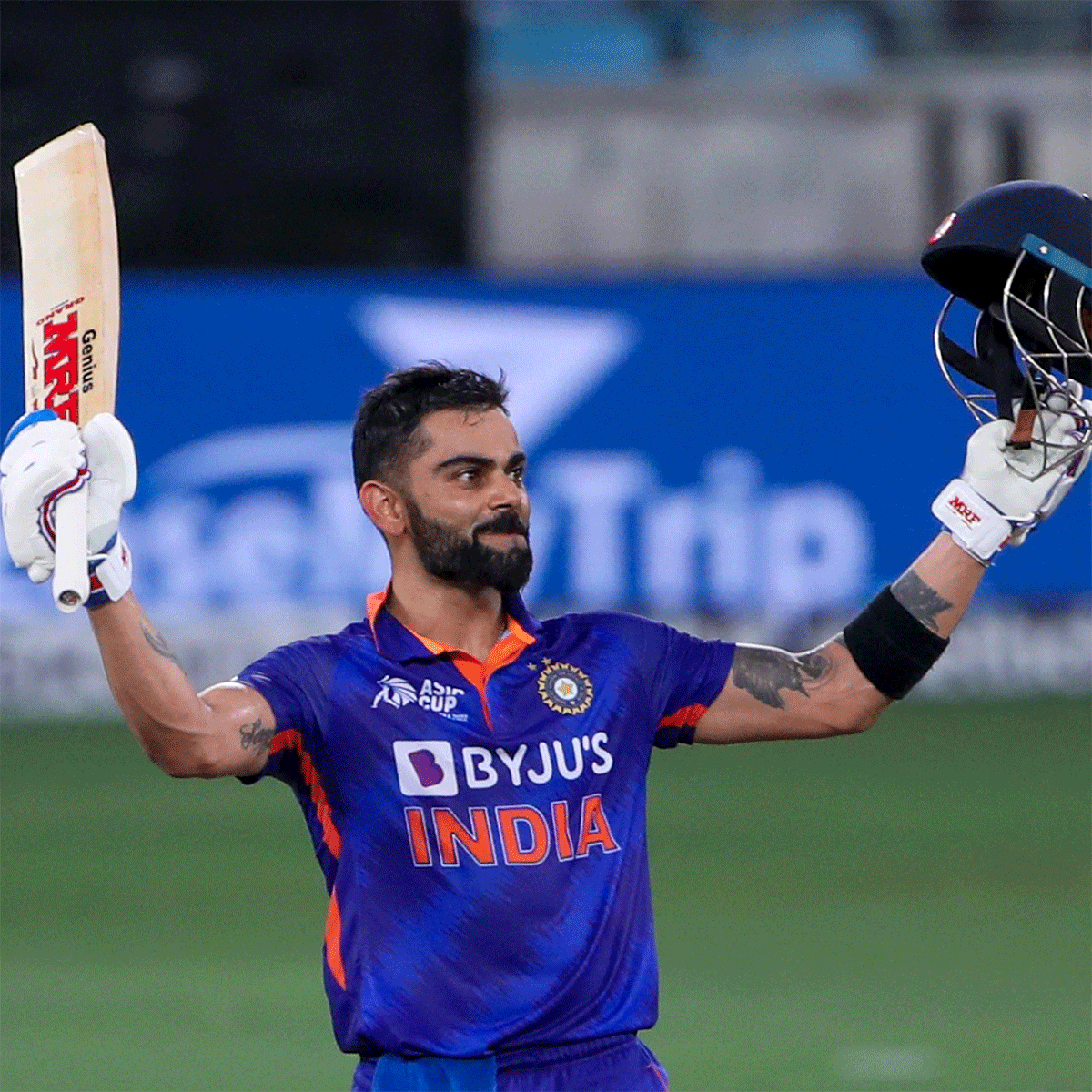 1200x1200 Asia Cup PIX: Kohli hits ton as India sign off campaign with big win, Phone