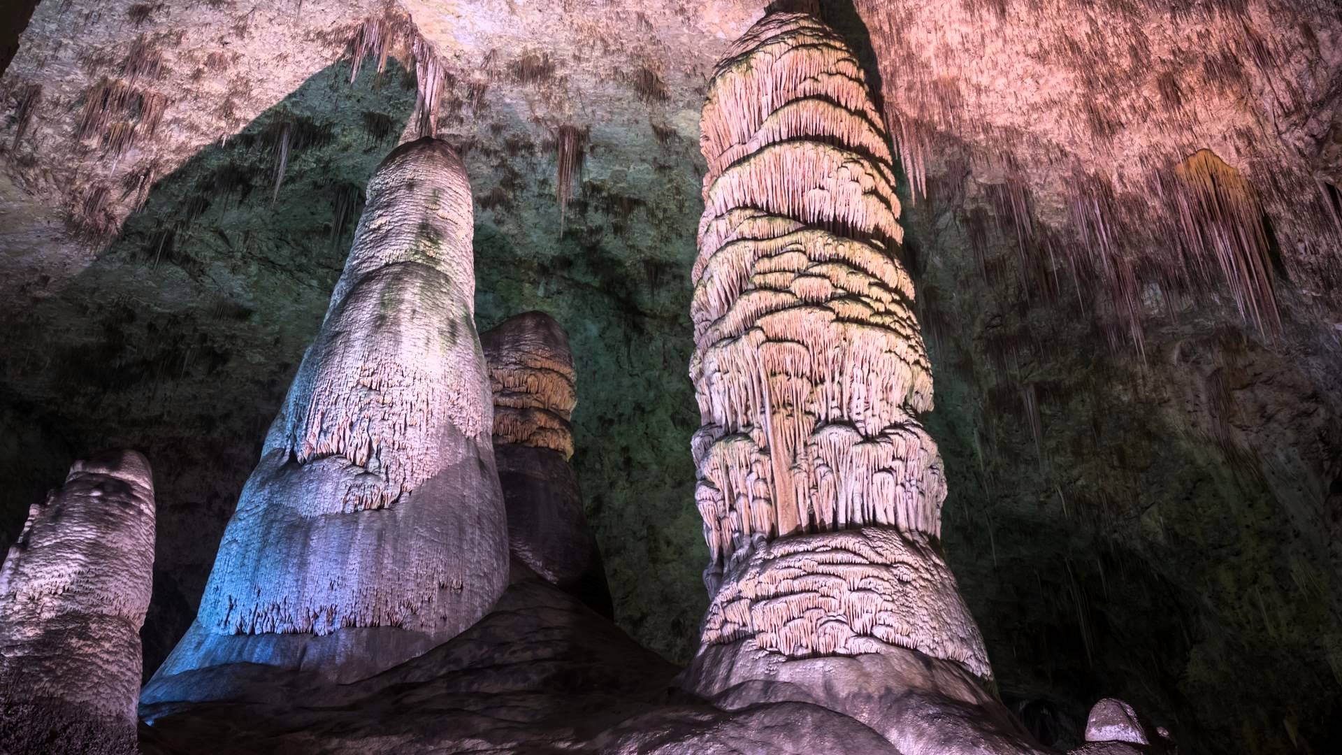 1920x1080 Carlsbad Caverns Timelapse, 2013, Desktop