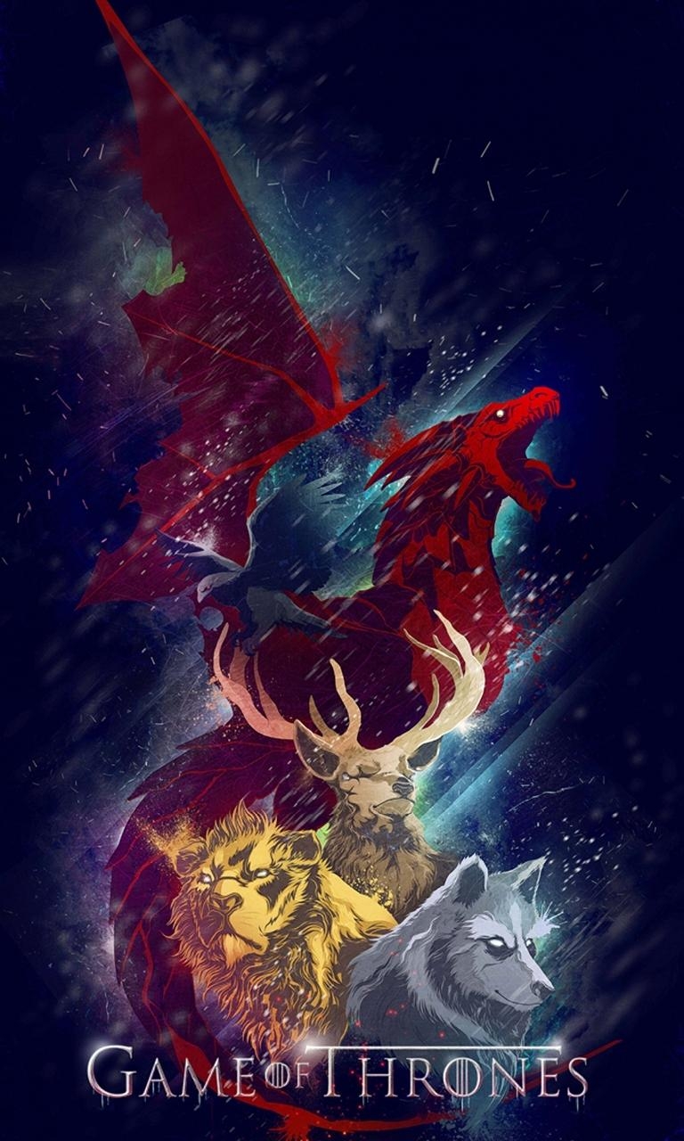 770x1280 Download Game Of Thrones Phone Wallpaper Gallery, Phone