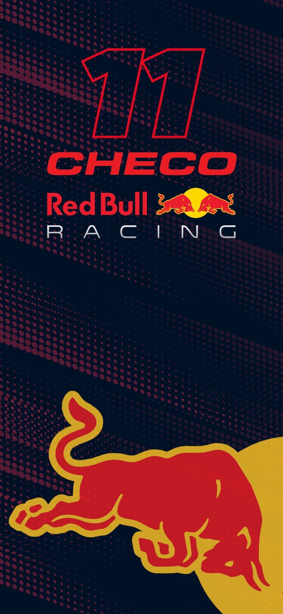 1130x2440 I threw together a Red Bull Perez mobile wallpaper with a couple variations, enjoy!, Phone