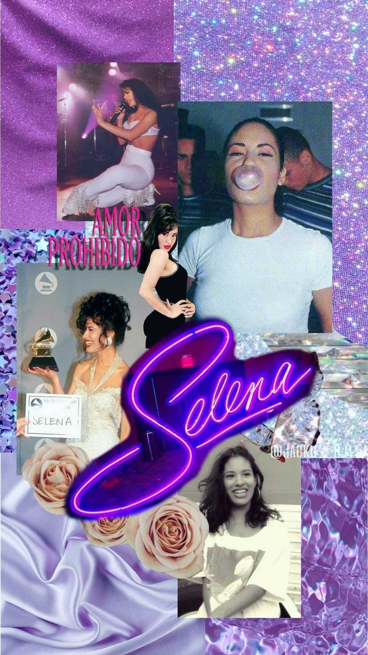 1220x2160 Selena Quintanilla Wallpaper Discover more Aesthetic, cool, Desktop, iPhone, laptop wallpaper.. Selena quintanilla videos, Selena quintanilla, Selena, Phone