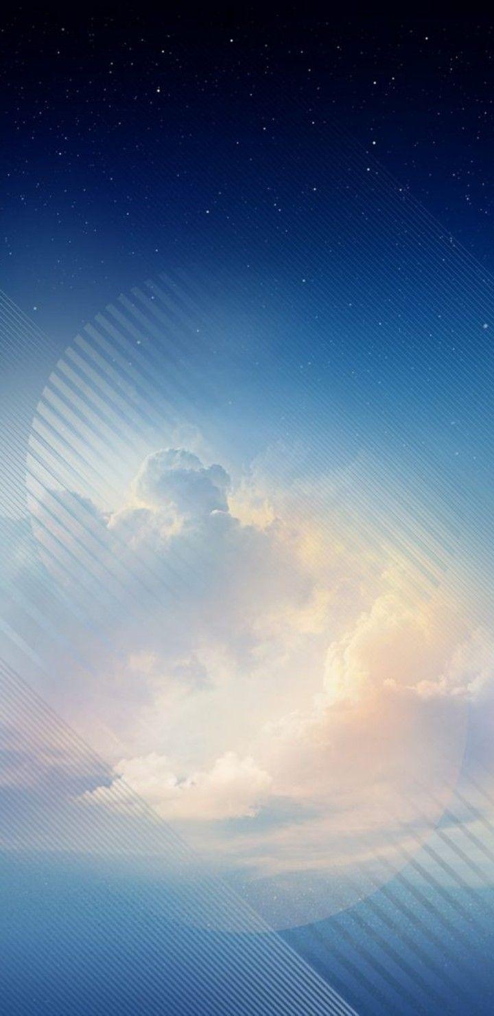 720x1480 Blue Sky Apple iPhone Wallpaper Free Blue Sky Apple iPhone, Phone