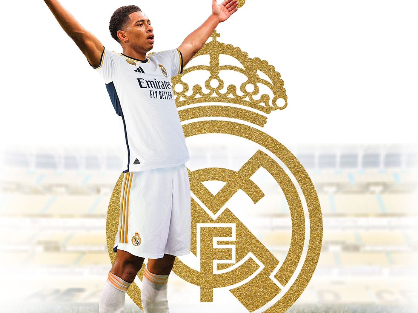 1400x1050 Real Madrid sign Jude Bellingham, Desktop